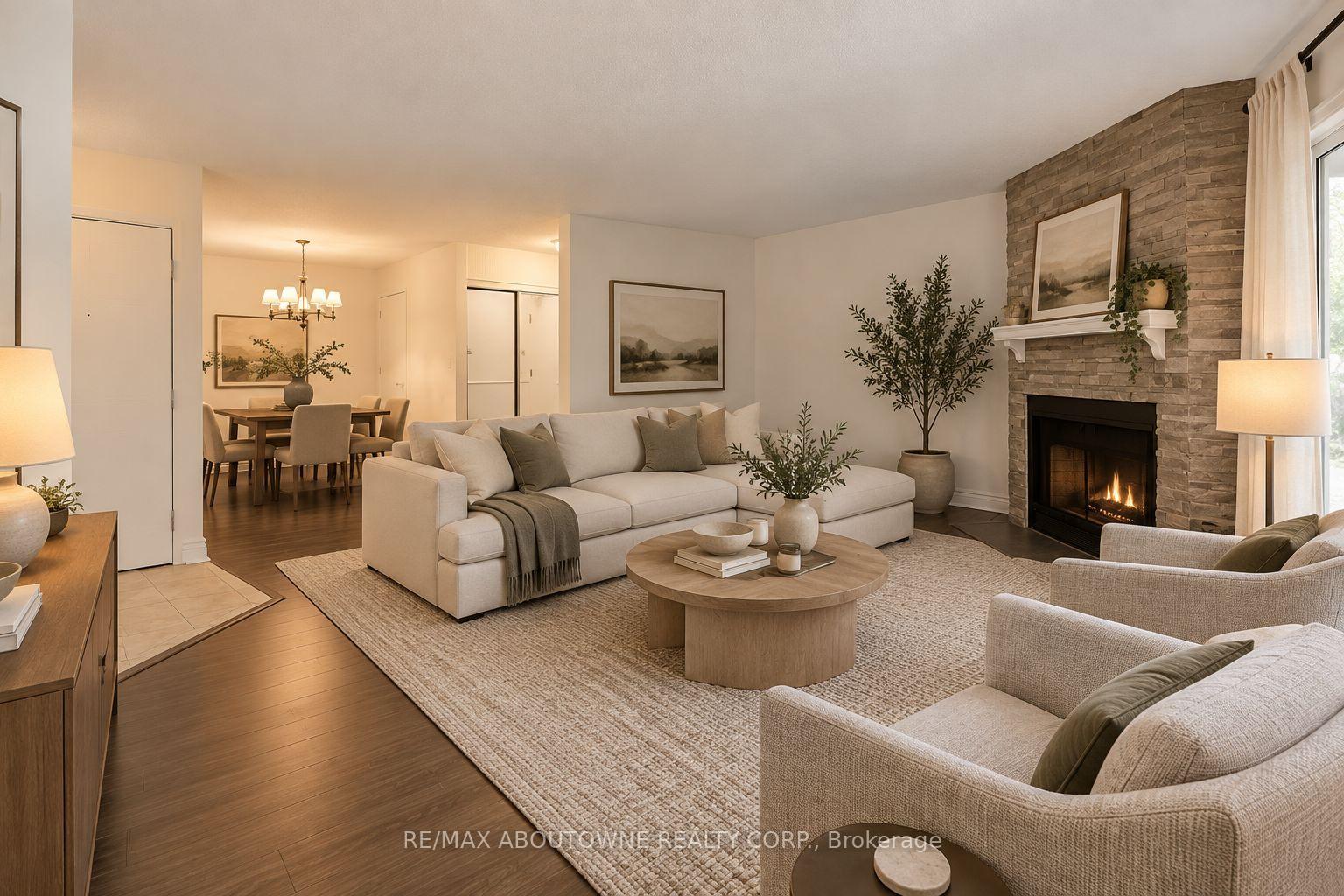 Photo 8 of Unit 1611, 1480 Pilgrims Way, Oakville, Glen Abbey — HOMEH