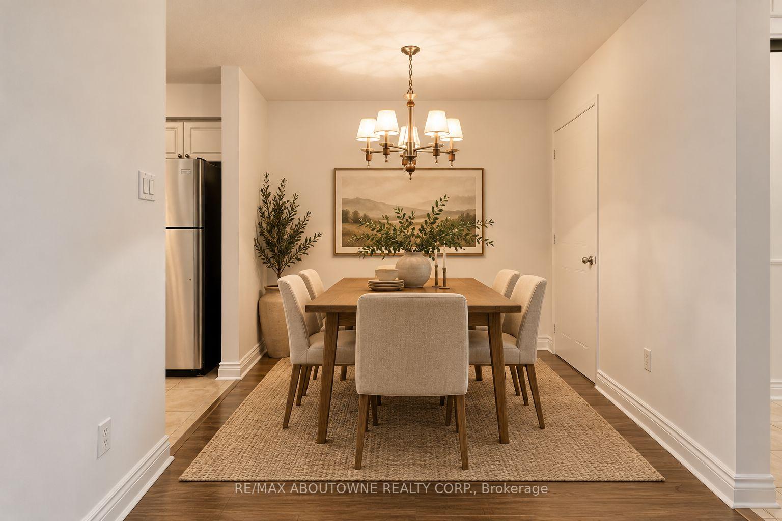 Photo 11 of Unit 1611, 1480 Pilgrims Way, Oakville, Glen Abbey — HOMEH