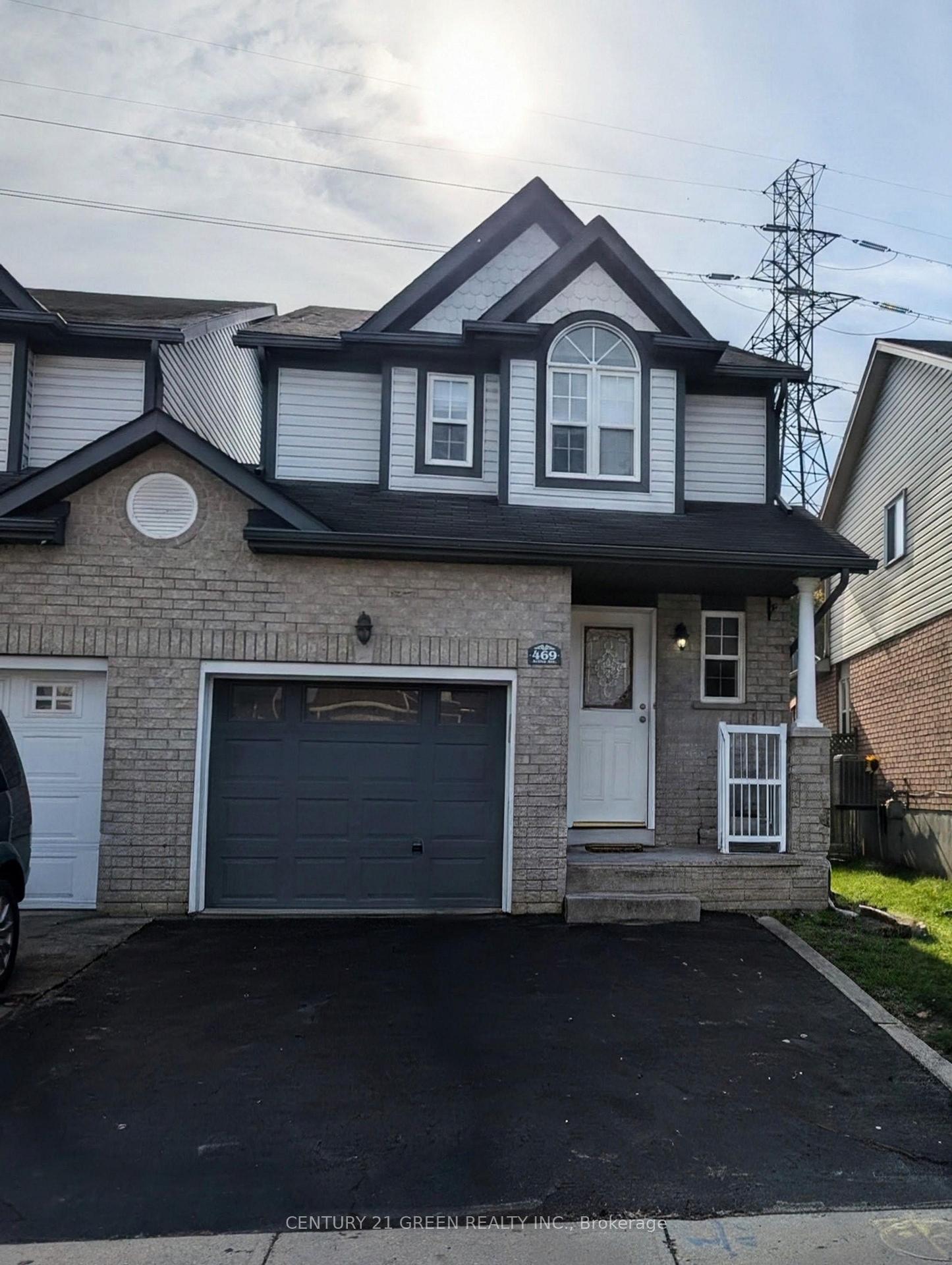 Photo 2 of 469 Activa Avenue, Kitchener, Larentian West — HOMEH