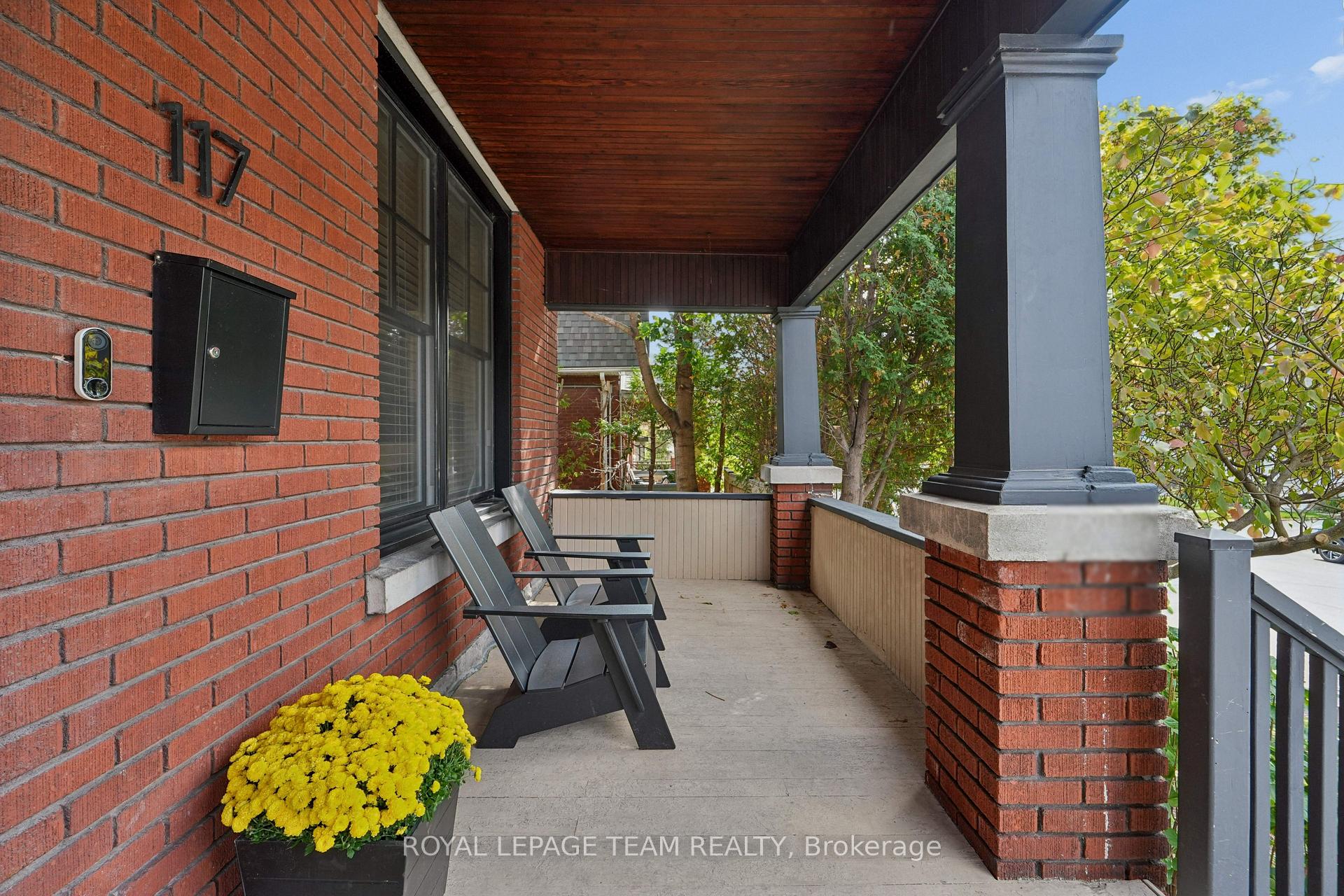 Photo 3 of 117 Fairmont Avenue, Ottawa, Hintonburg — HOMEH