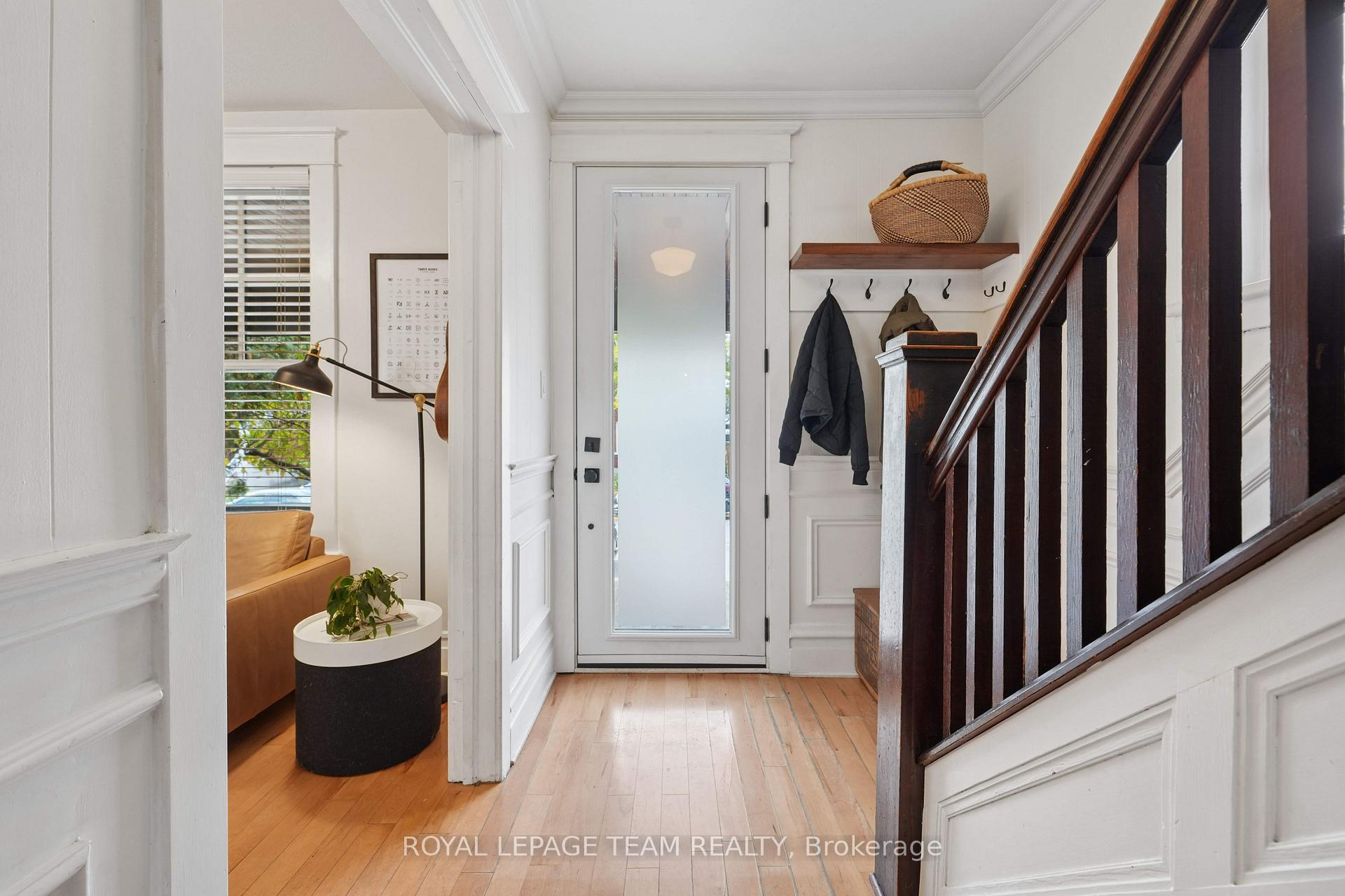 Photo 4 of 117 Fairmont Avenue, Ottawa, Hintonburg — HOMEH