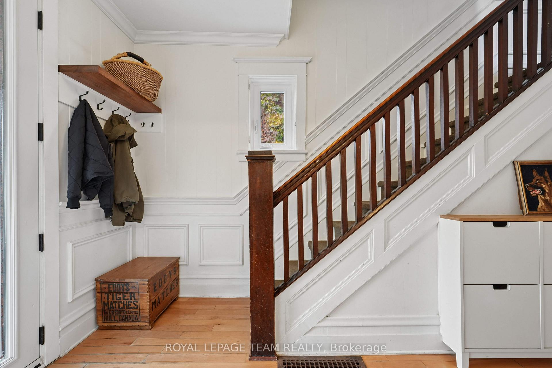 Photo 5 of 117 Fairmont Avenue, Ottawa, Hintonburg — HOMEH