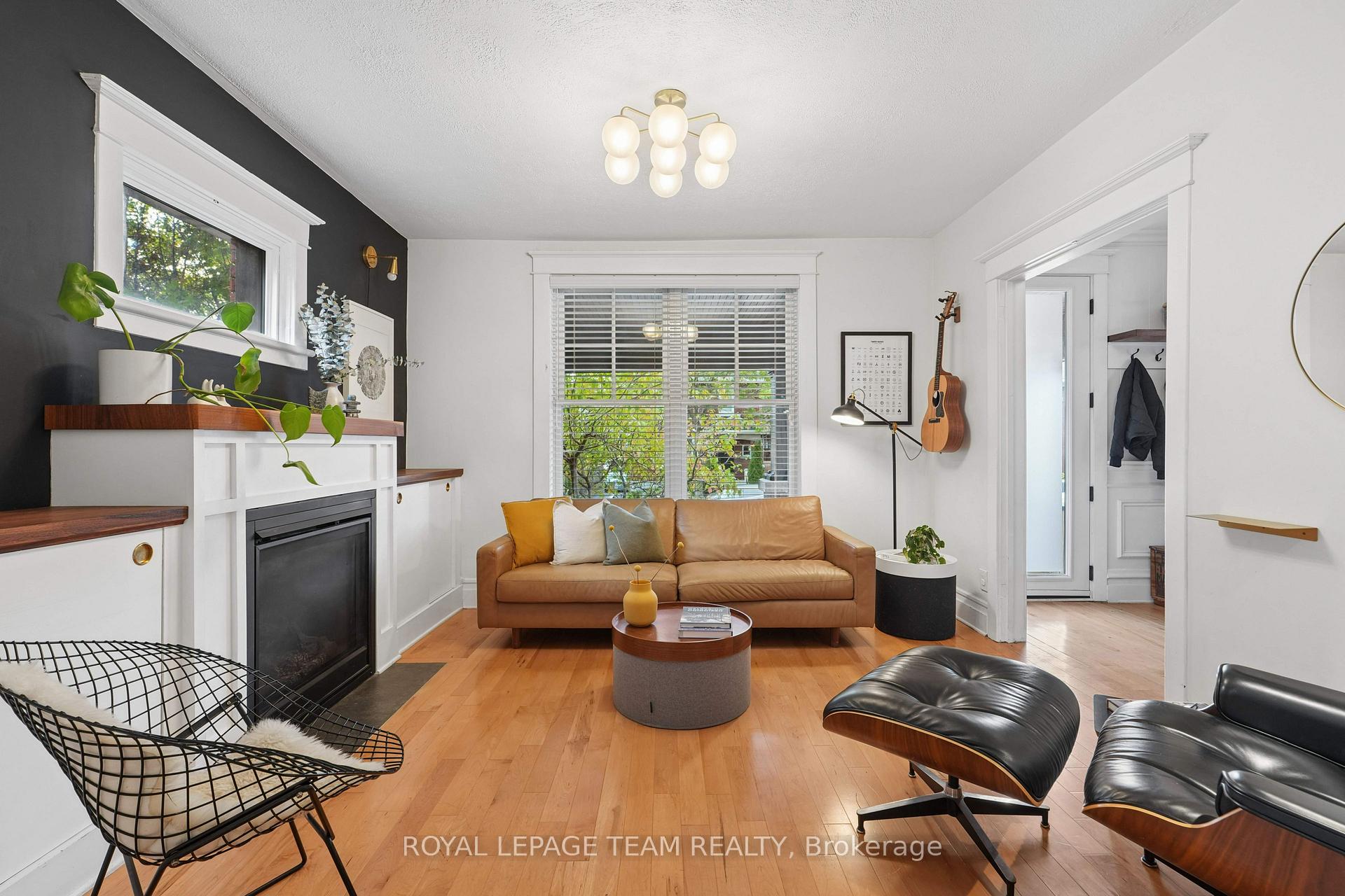 Photo 8 of 117 Fairmont Avenue, Ottawa, Hintonburg — HOMEH