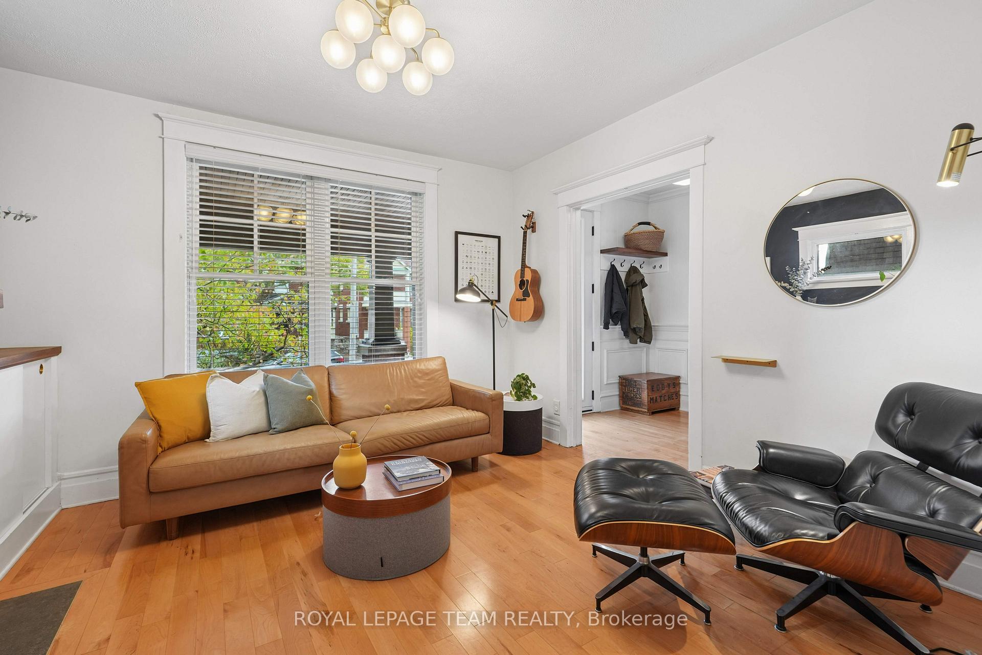 Photo 9 of 117 Fairmont Avenue, Ottawa, Hintonburg — HOMEH