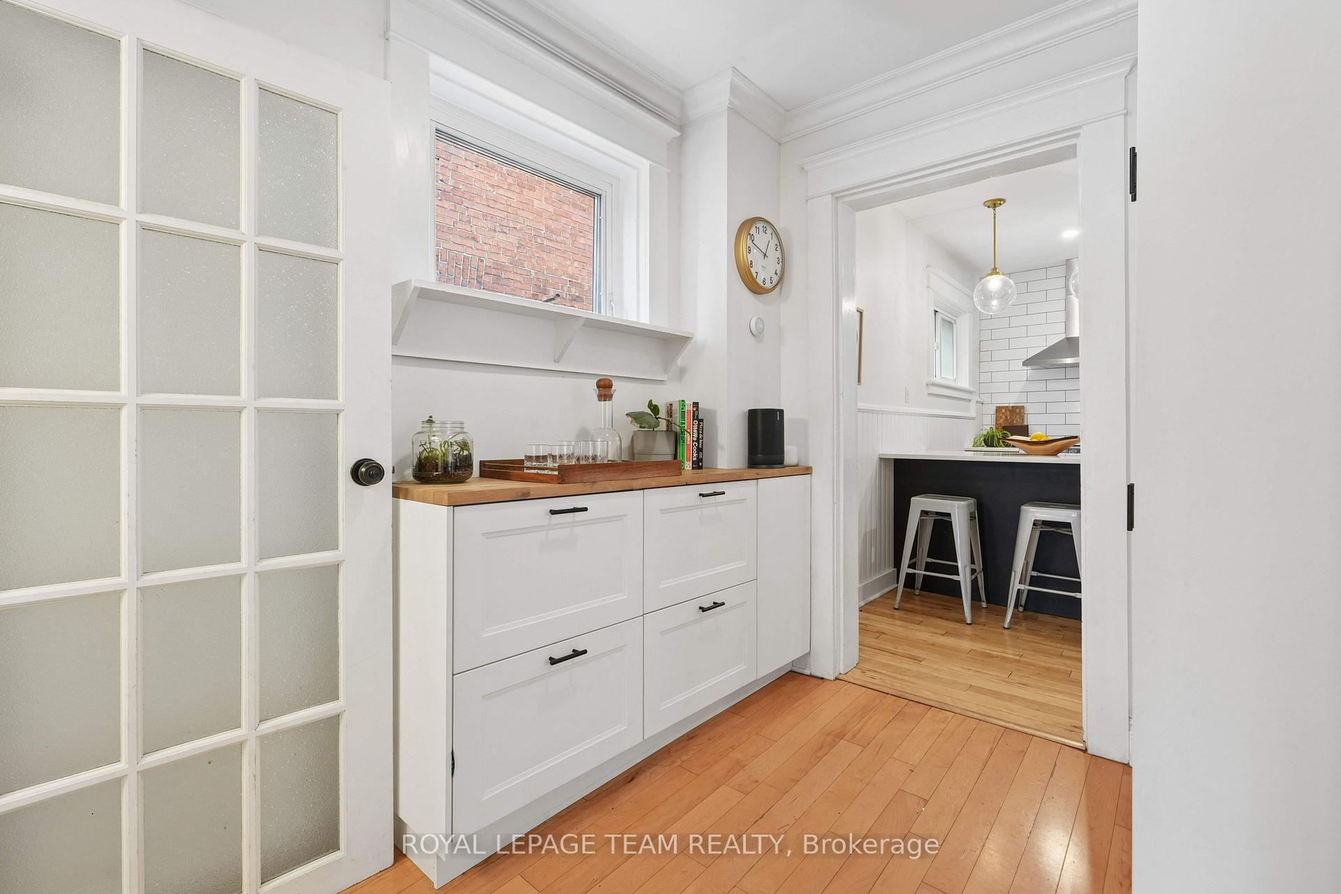 Photo 12 of 117 Fairmont Avenue, Ottawa, Hintonburg — HOMEH