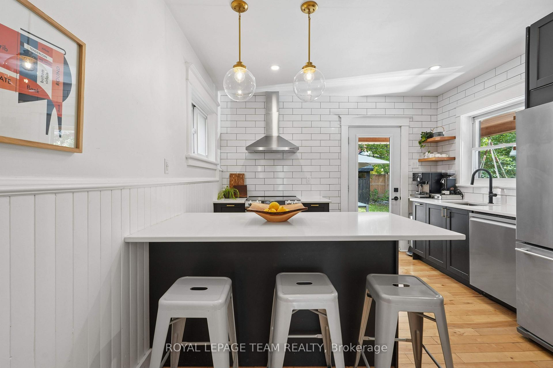 Photo 14 of 117 Fairmont Avenue, Ottawa, Hintonburg — HOMEH