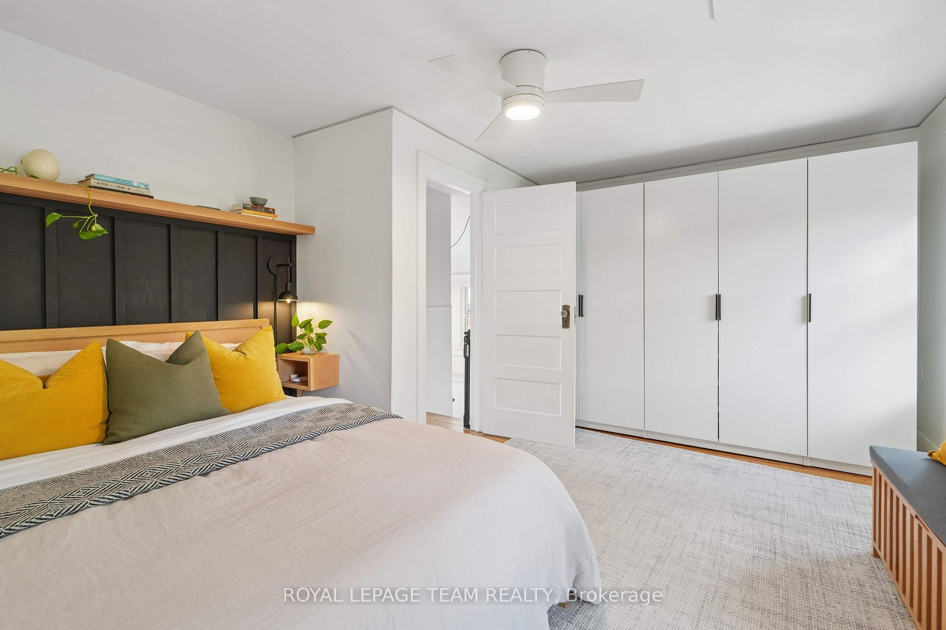 Photo 23 of 117 Fairmont Avenue, Ottawa, Hintonburg — HOMEH