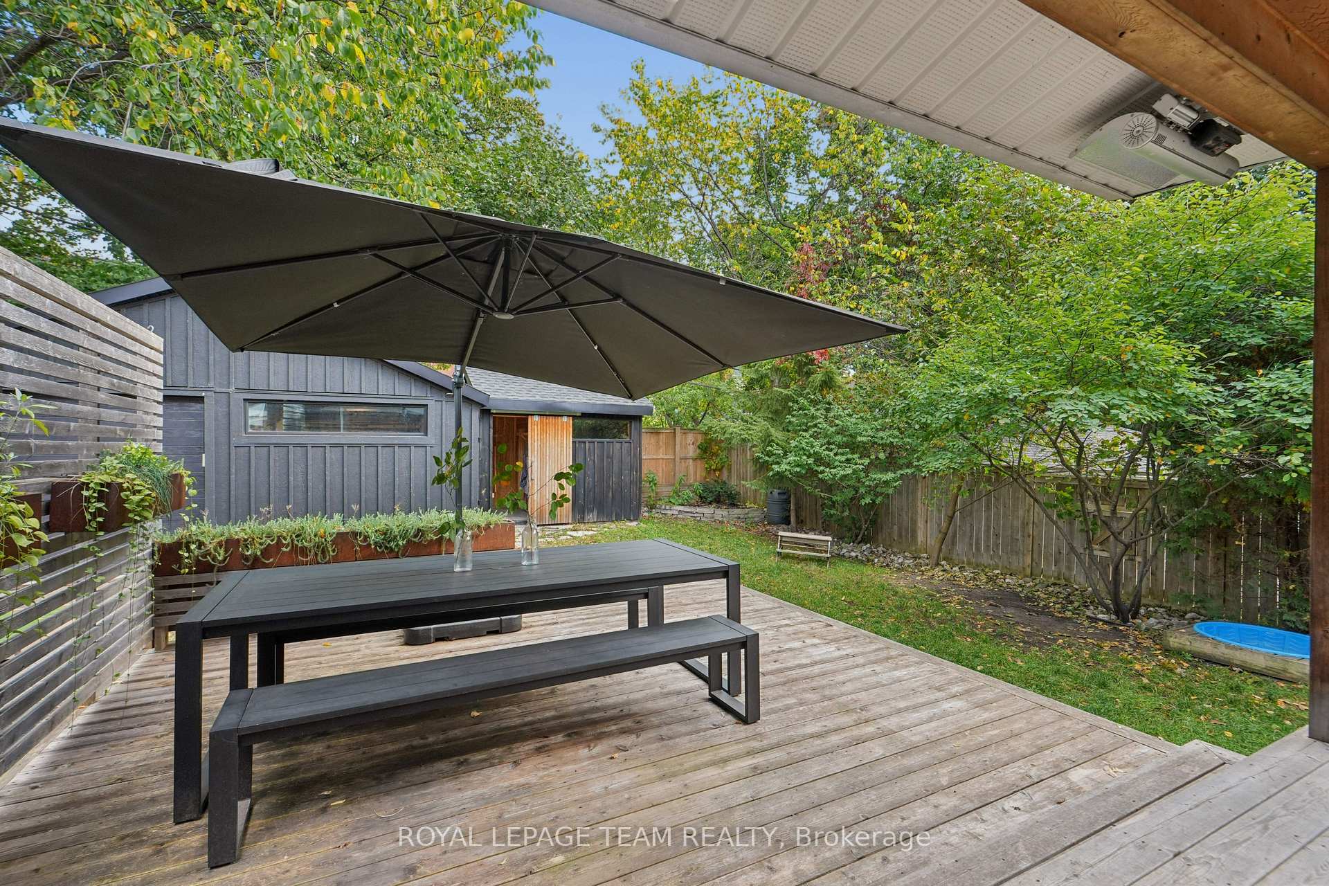 Photo 36 of 117 Fairmont Avenue, Ottawa, Hintonburg — HOMEH