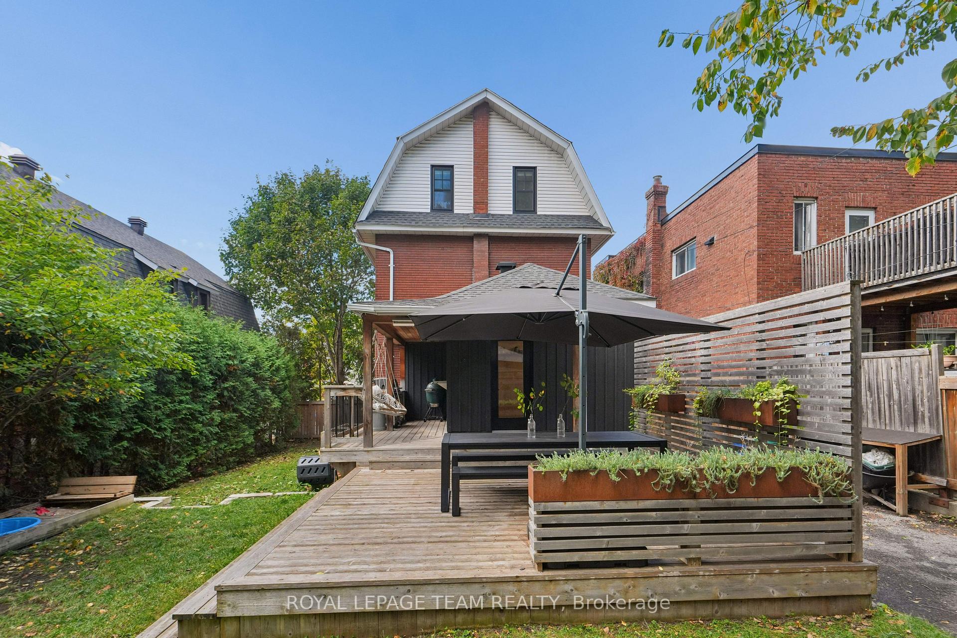 Photo 39 of 117 Fairmont Avenue, Ottawa, Hintonburg — HOMEH