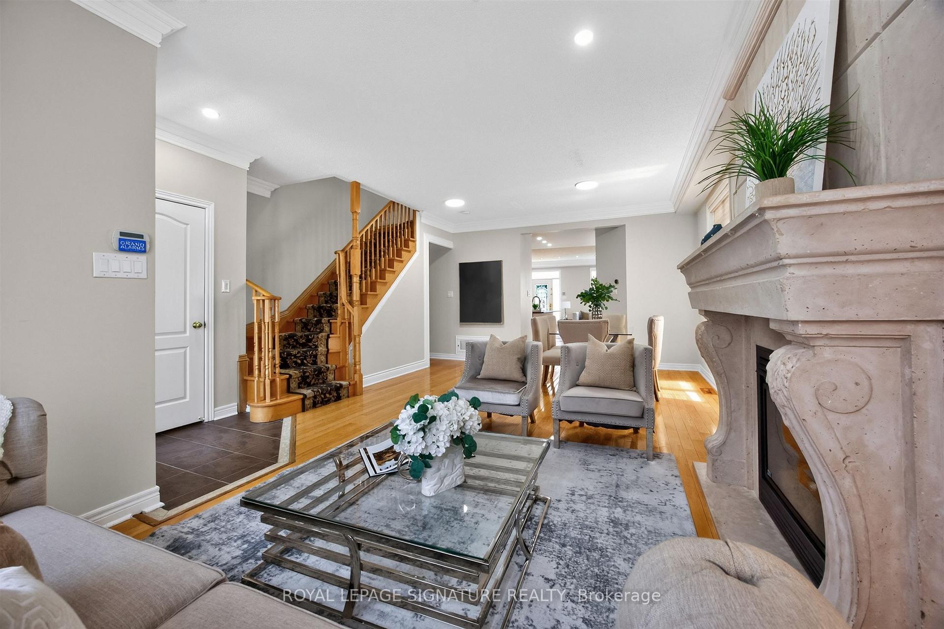 Photo 6 of 2948 Bur Oak Avenue, Markham, Cornell — HOMEH
