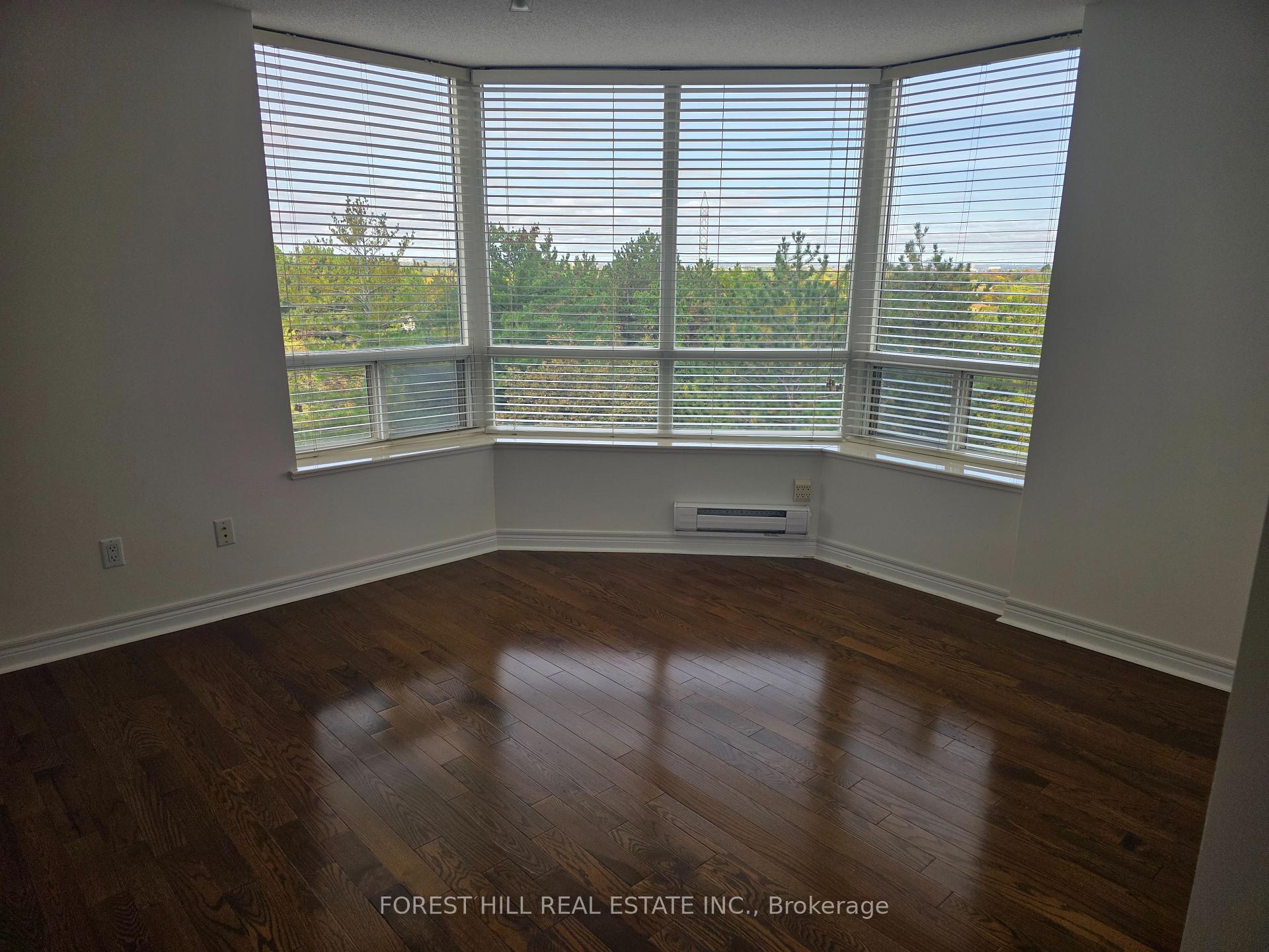 Photo 3 of Unit 609, 89 Skymark Drive, North York, Hillcrest Village — HOMEH
