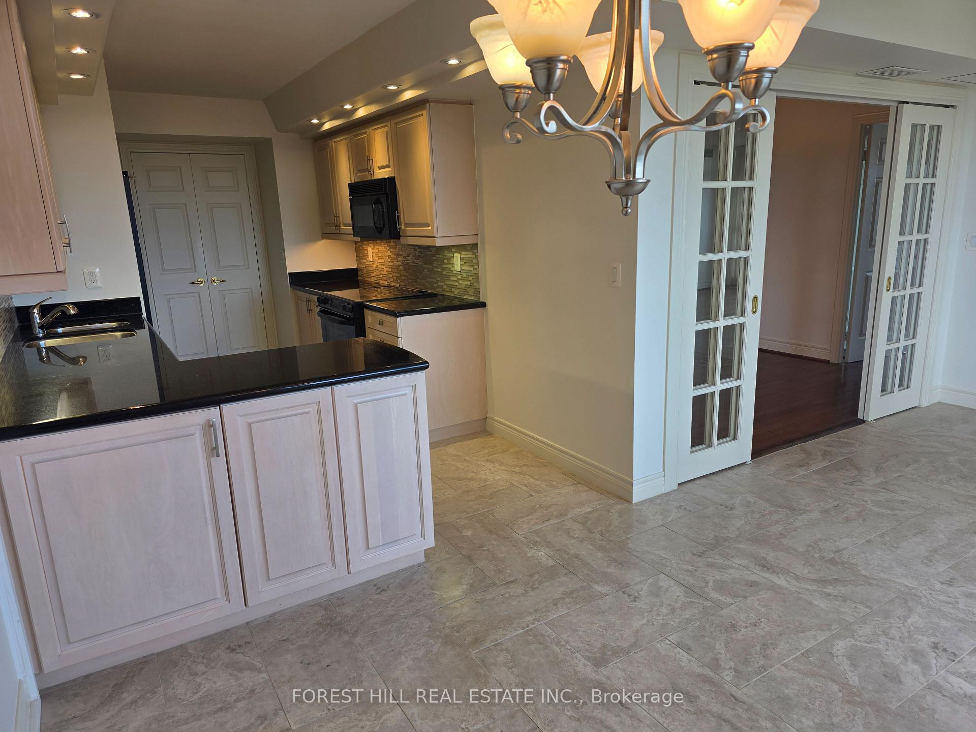 Photo 7 of Unit 609, 89 Skymark Drive, North York, Hillcrest Village — HOMEH