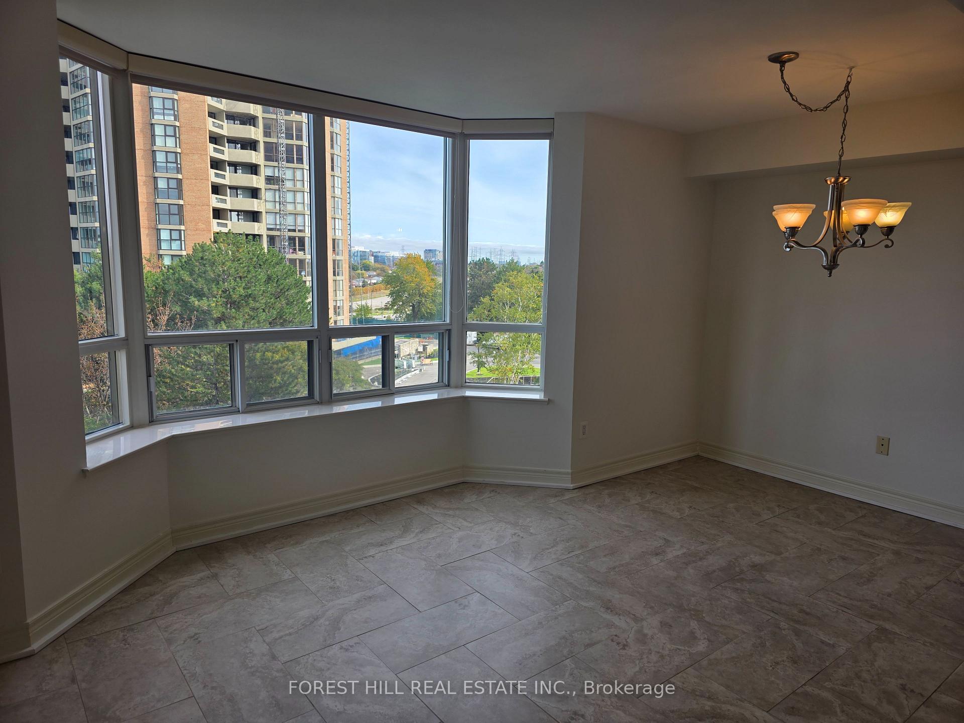 Photo 8 of Unit 609, 89 Skymark Drive, North York, Hillcrest Village — HOMEH