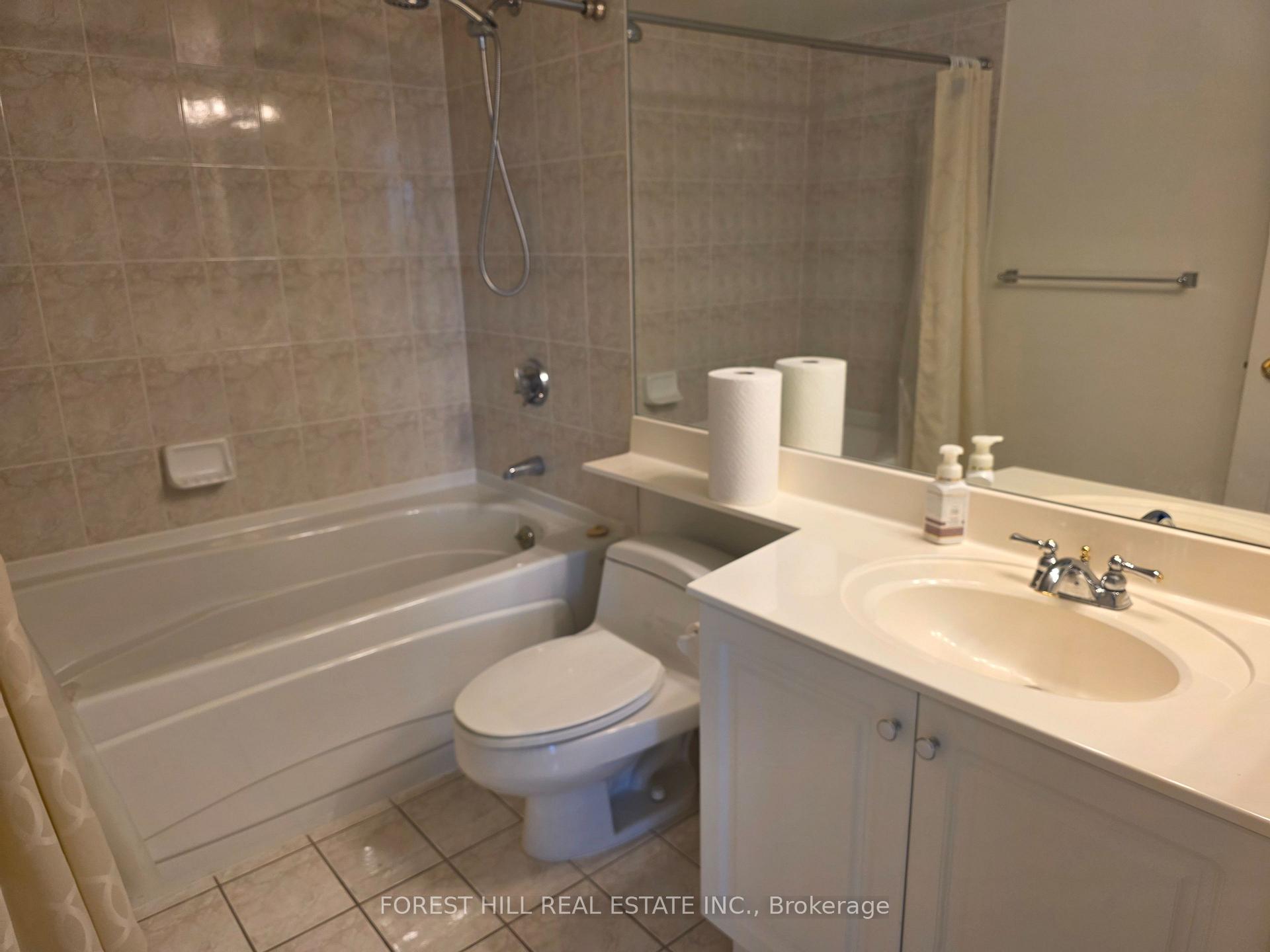 Photo 13 of Unit 609, 89 Skymark Drive, North York, Hillcrest Village — HOMEH