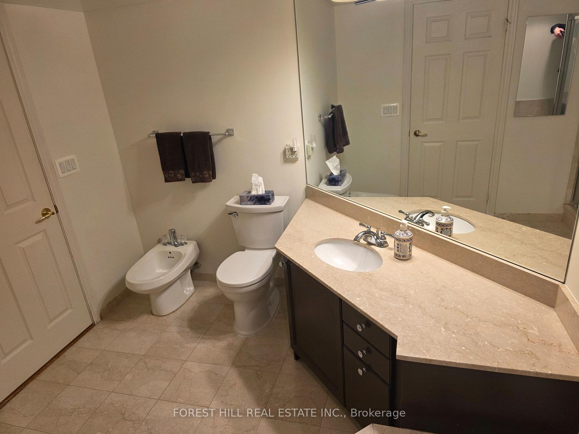 Photo 16 of Unit 609, 89 Skymark Drive, North York, Hillcrest Village — HOMEH