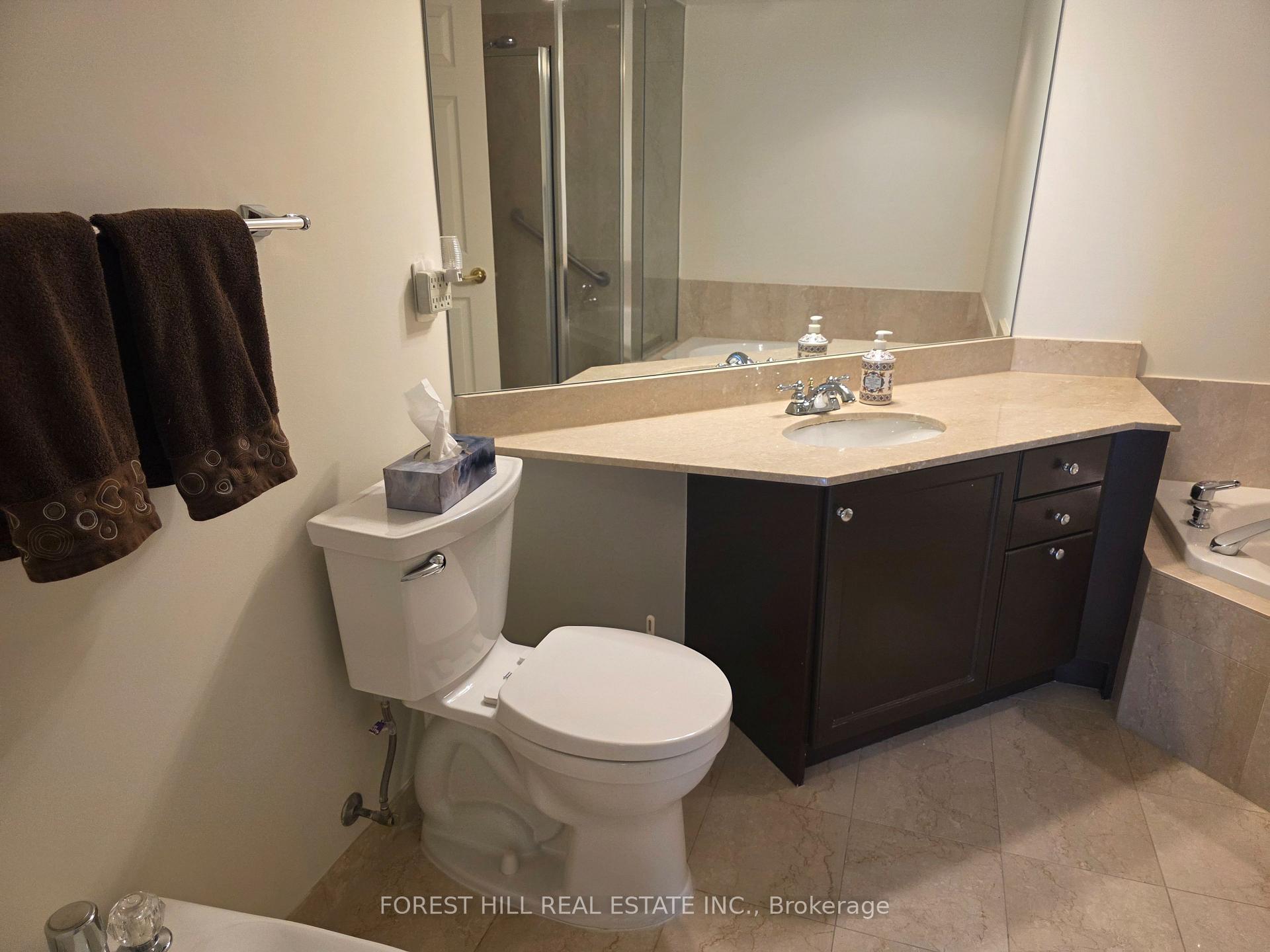 Photo 17 of Unit 609, 89 Skymark Drive, North York, Hillcrest Village — HOMEH