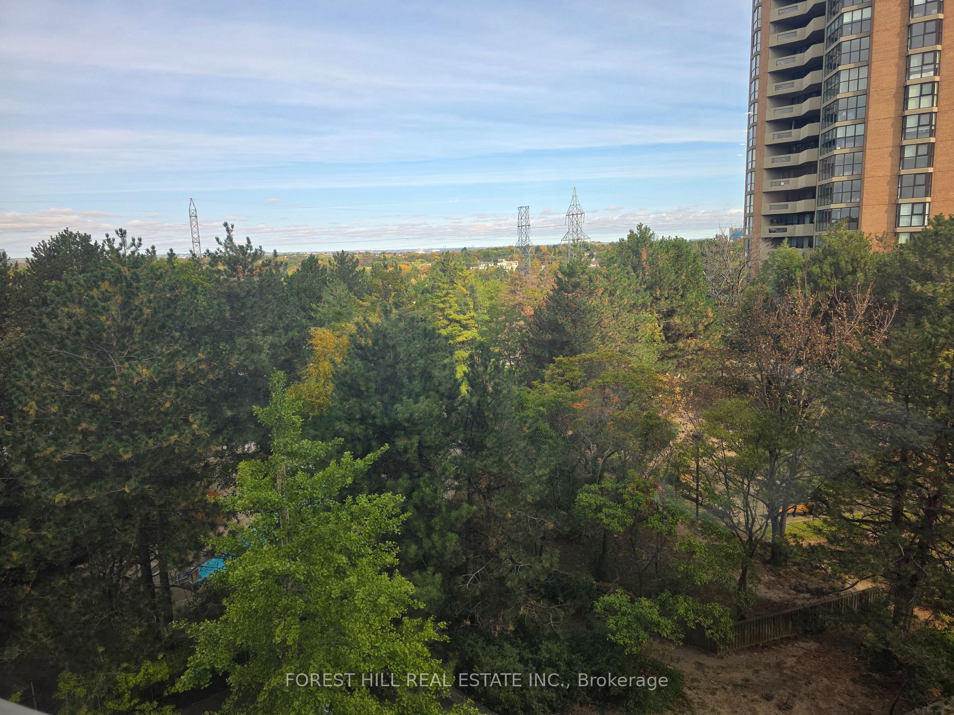 Photo 26 of Unit 609, 89 Skymark Drive, North York, Hillcrest Village — HOMEH