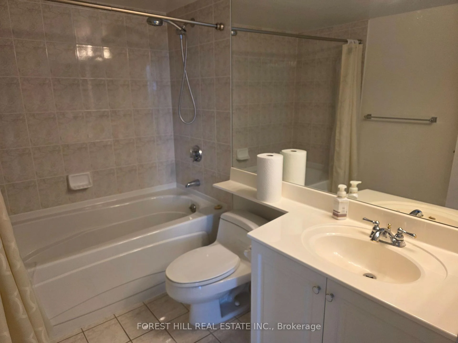 Photo 18 of Unit 609, 89 Skymark Drive, North York, Hillcrest Village — HOMEH