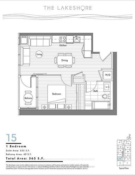 Photo 10 of Unit 3015, 19 Bathurst Street, Toronto, Waterfront Communities — HOMEH