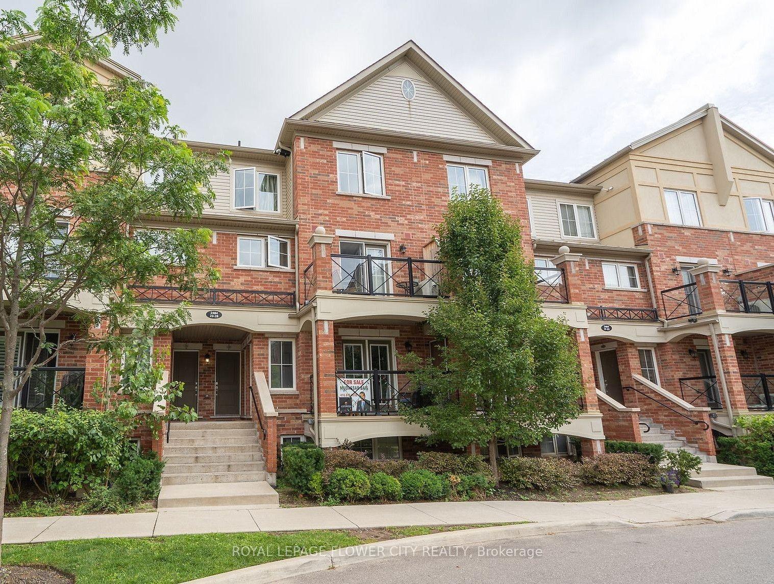 Photo 1 of Unit 9, 2488 Post Road, Oakville, River Oaks — HOMEH