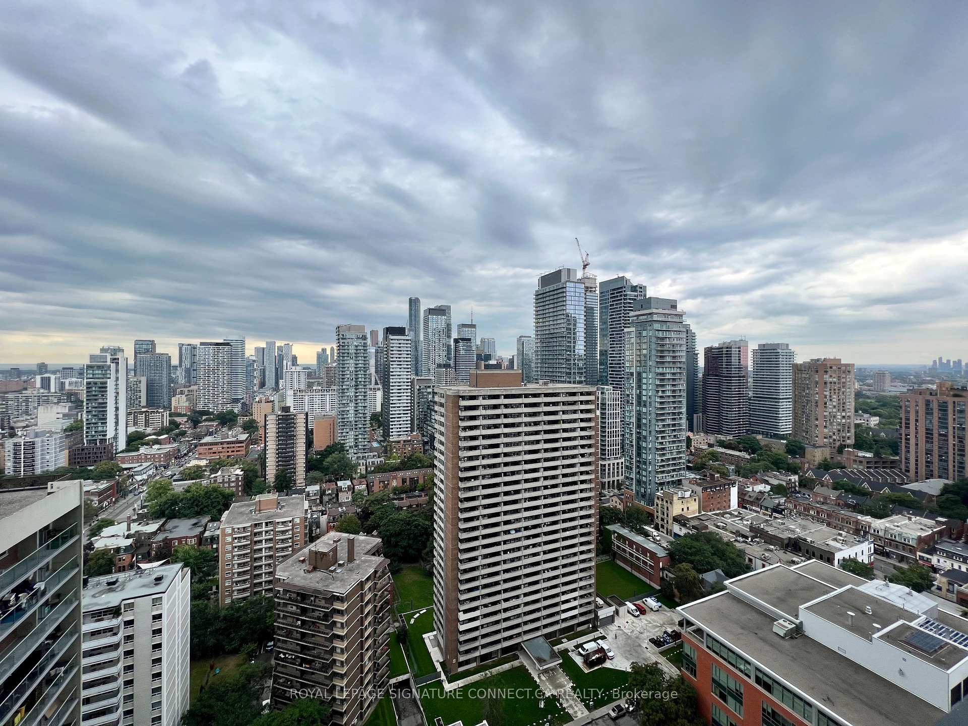 Photo 17 of Unit 2605, 55 Charles Street E, Toronto, Church-Yonge Corridor — HOMEH
