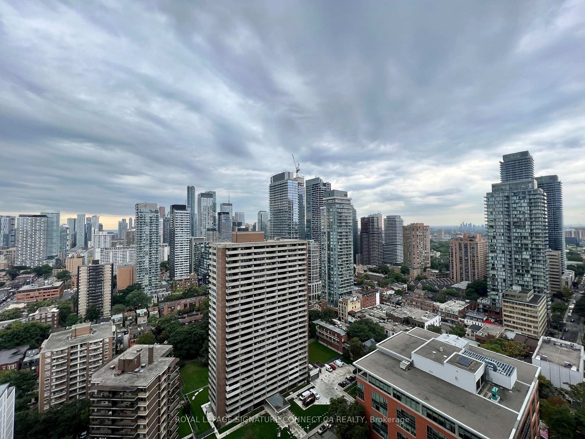 Photo 19 of Unit 2605, 55 Charles Street E, Toronto, Church-Yonge Corridor — HOMEH