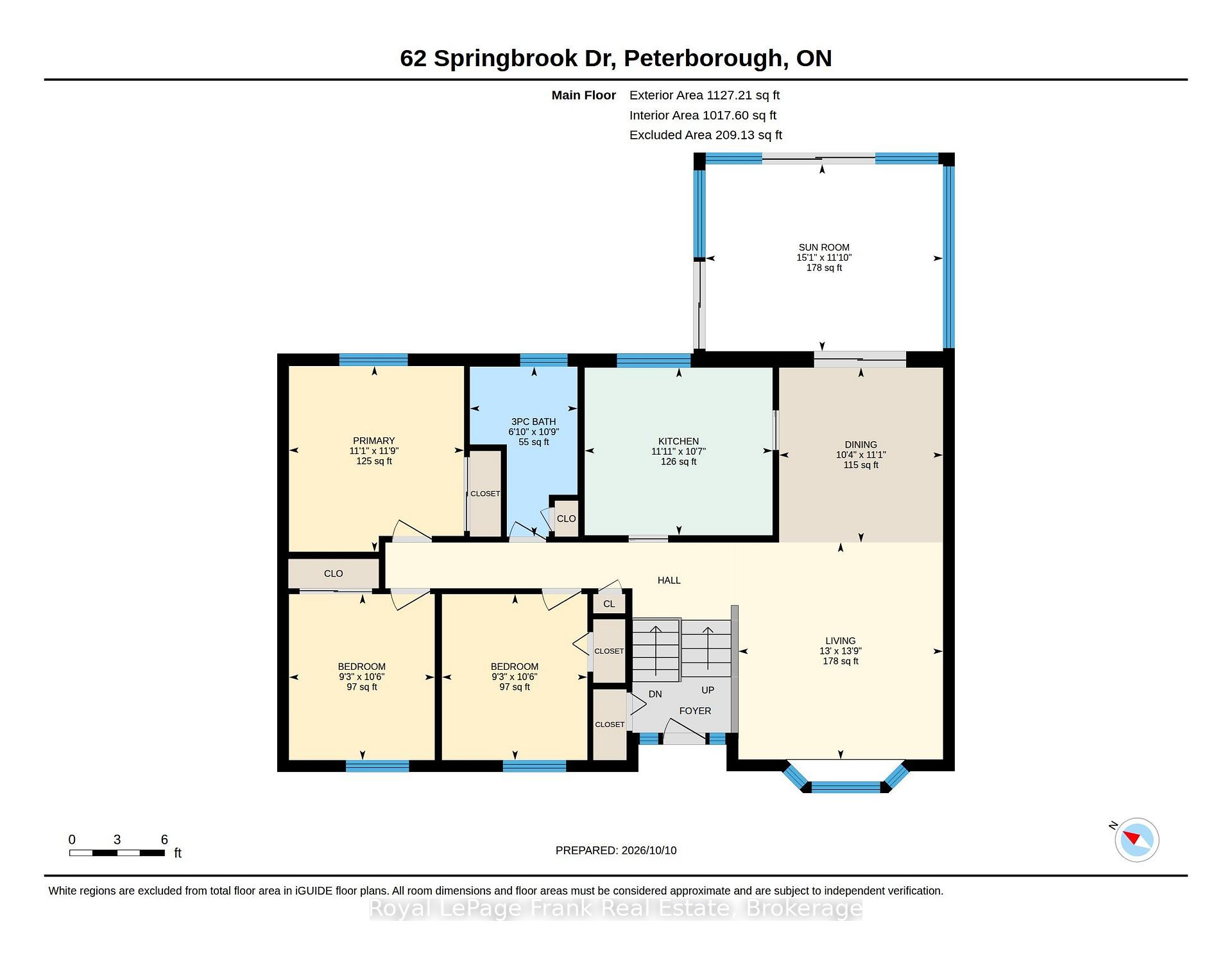 Photo 49 of 62 Springbrook Drive, Peterborough, Monaghan Ward 2 — HOMEH