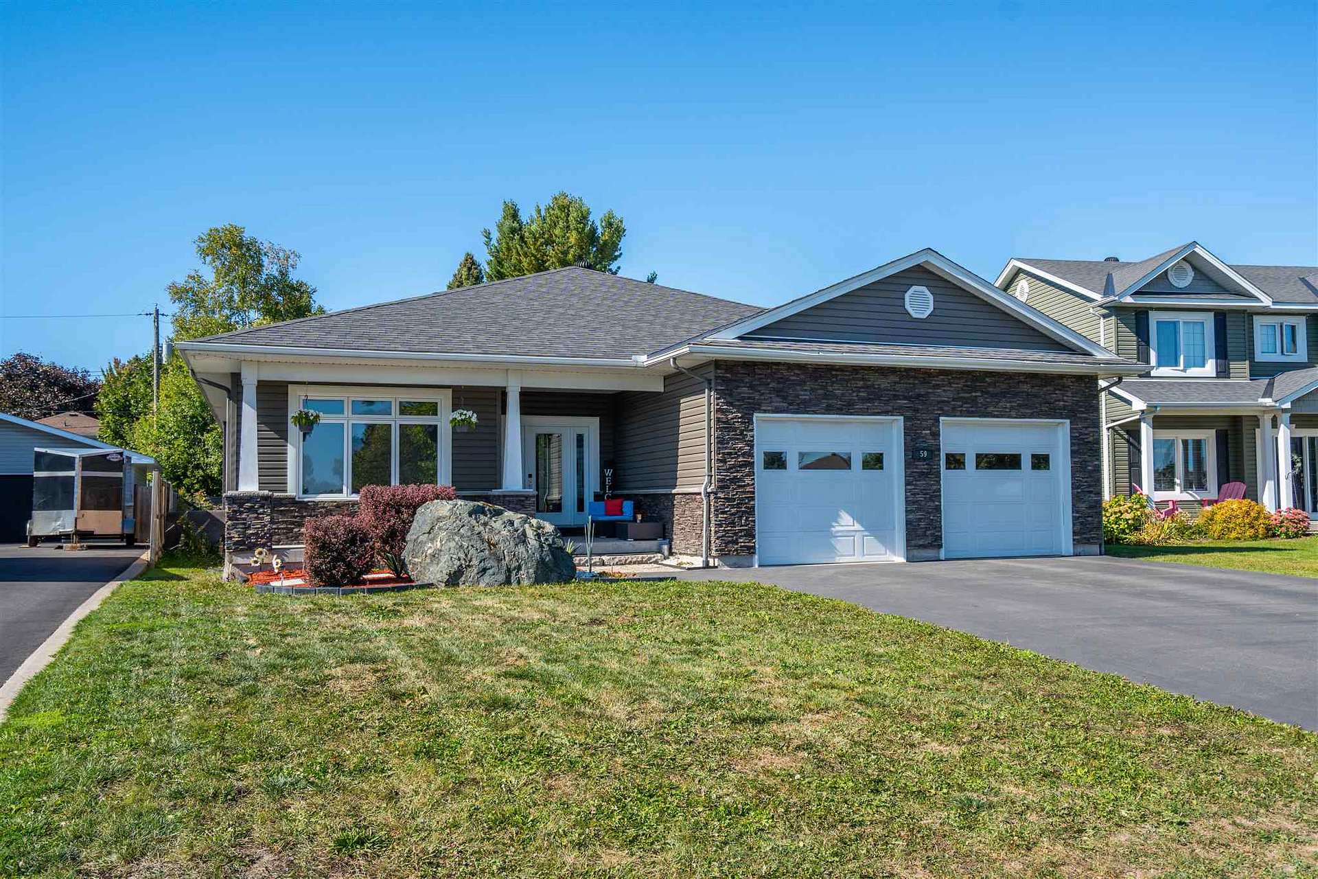 Photo 2 of 59 Paradise Avenue, Sault Ste Marie, Ward 3 — HOMEH