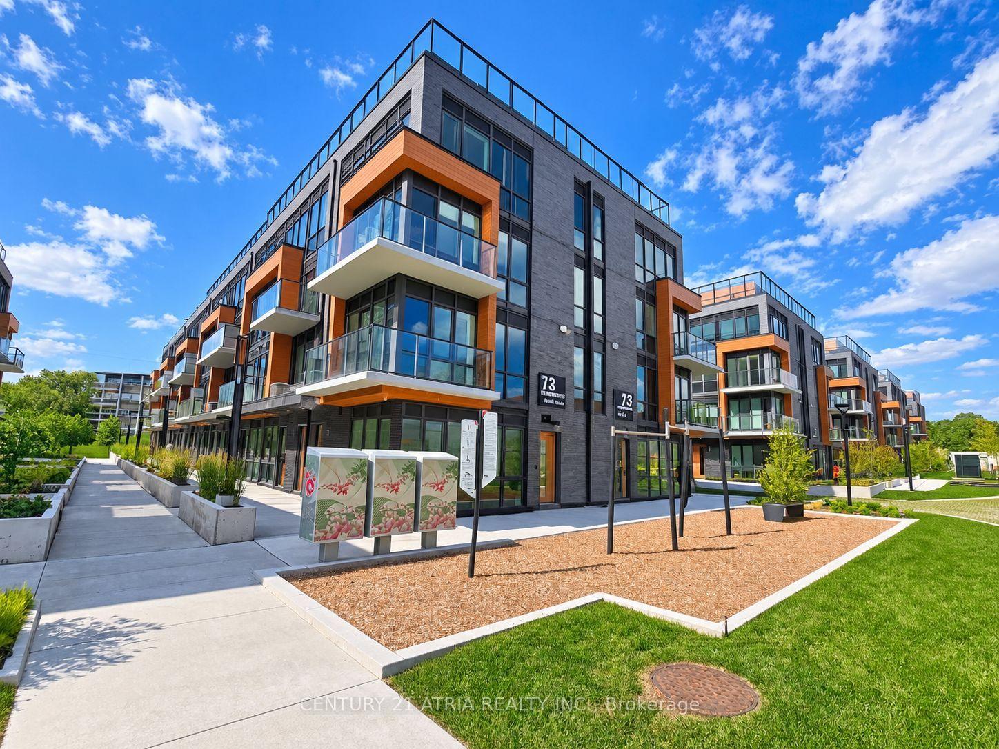 Front of Unit 38, 73 Curlew Drive
