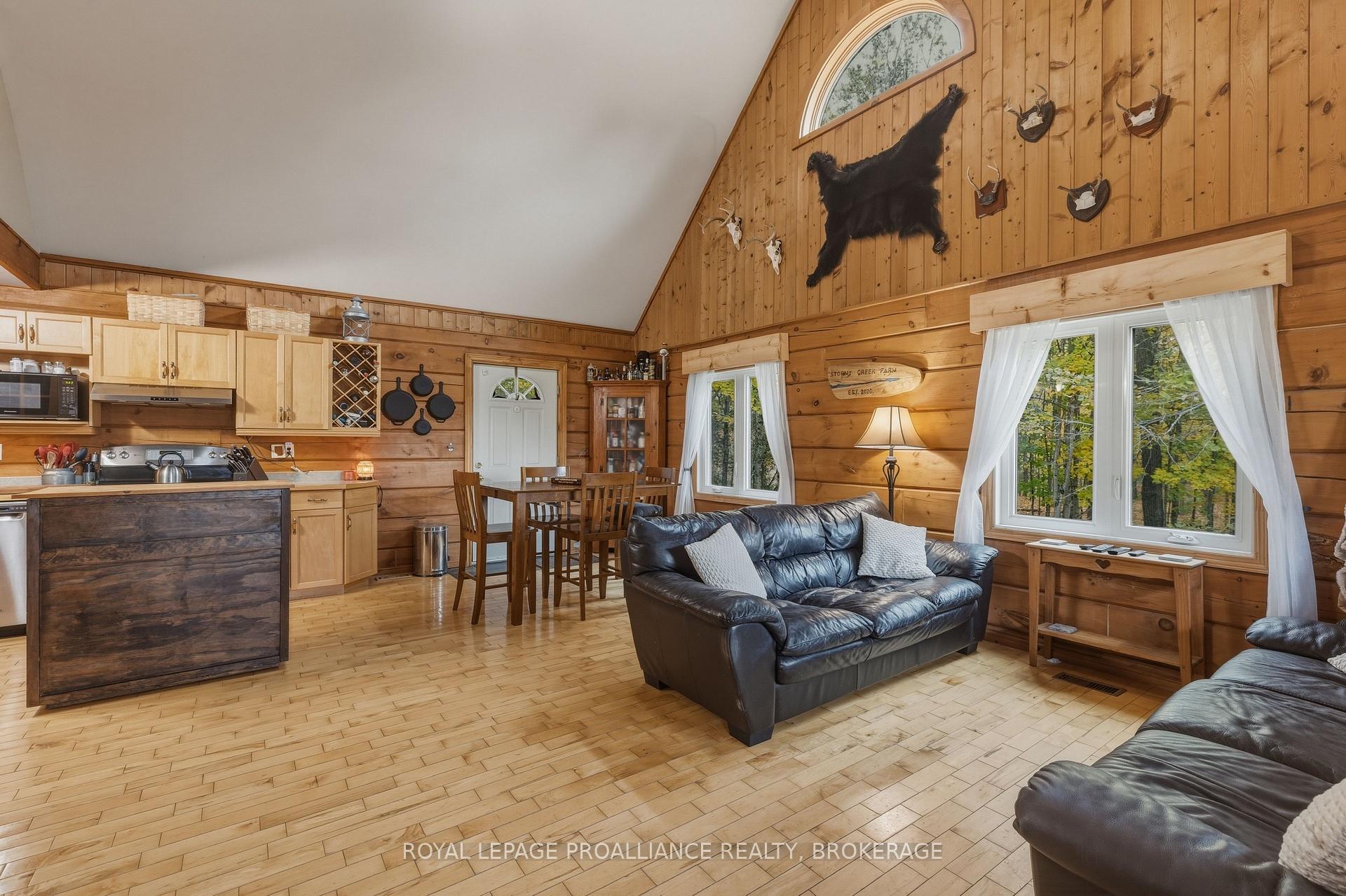 Photo 3 of 4973 Colebrook Road, Frontenac, Frontenac South — HOMEH