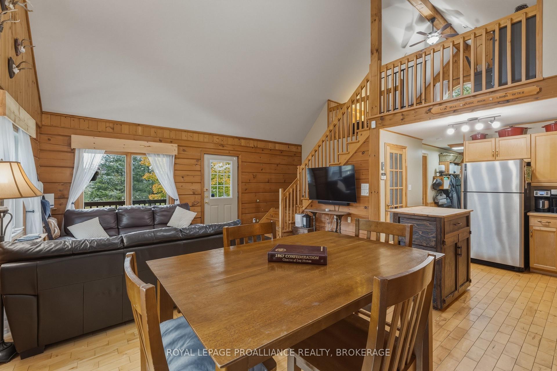 Photo 4 of 4973 Colebrook Road, Frontenac, Frontenac South — HOMEH