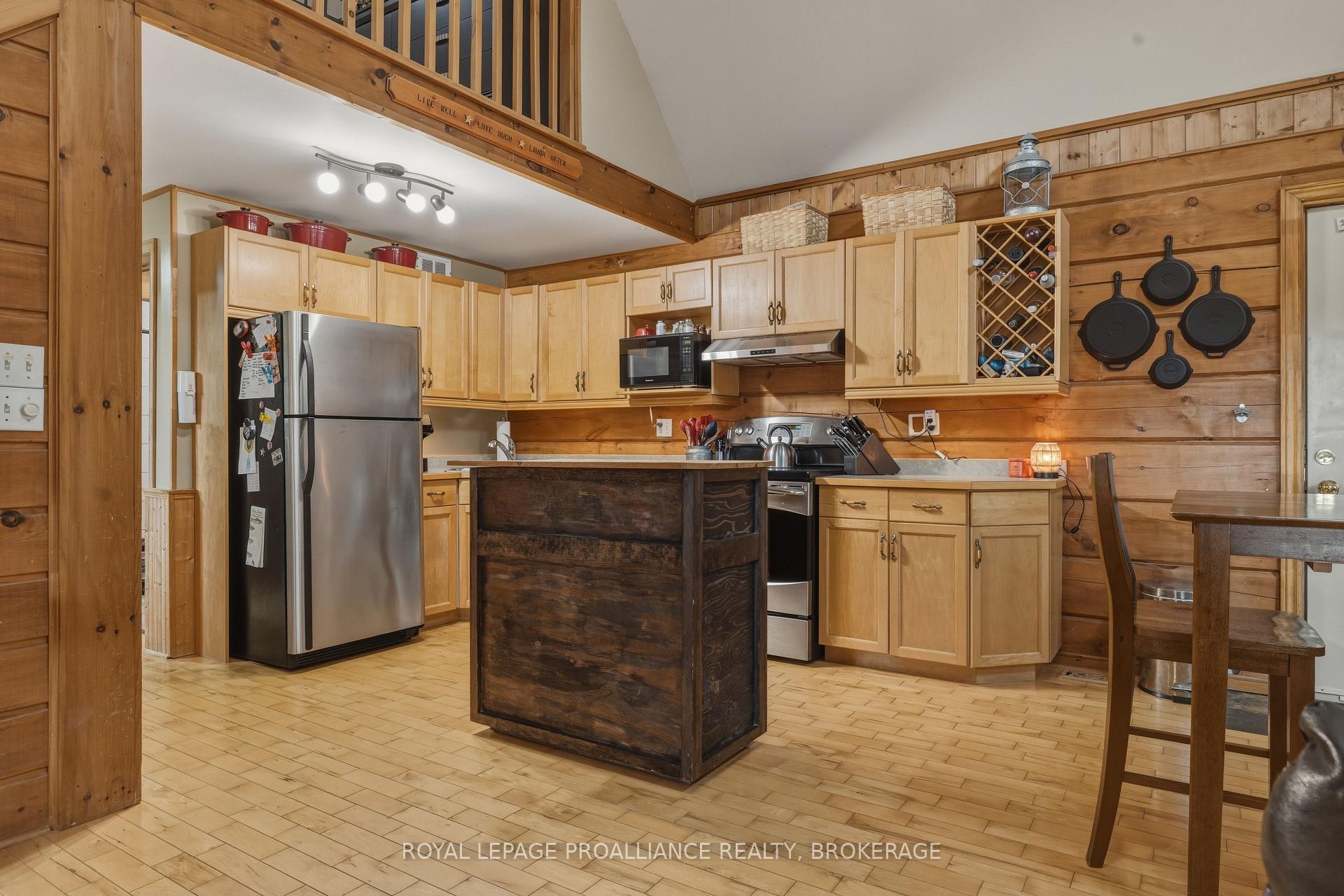Photo 8 of 4973 Colebrook Road, Frontenac, Frontenac South — HOMEH