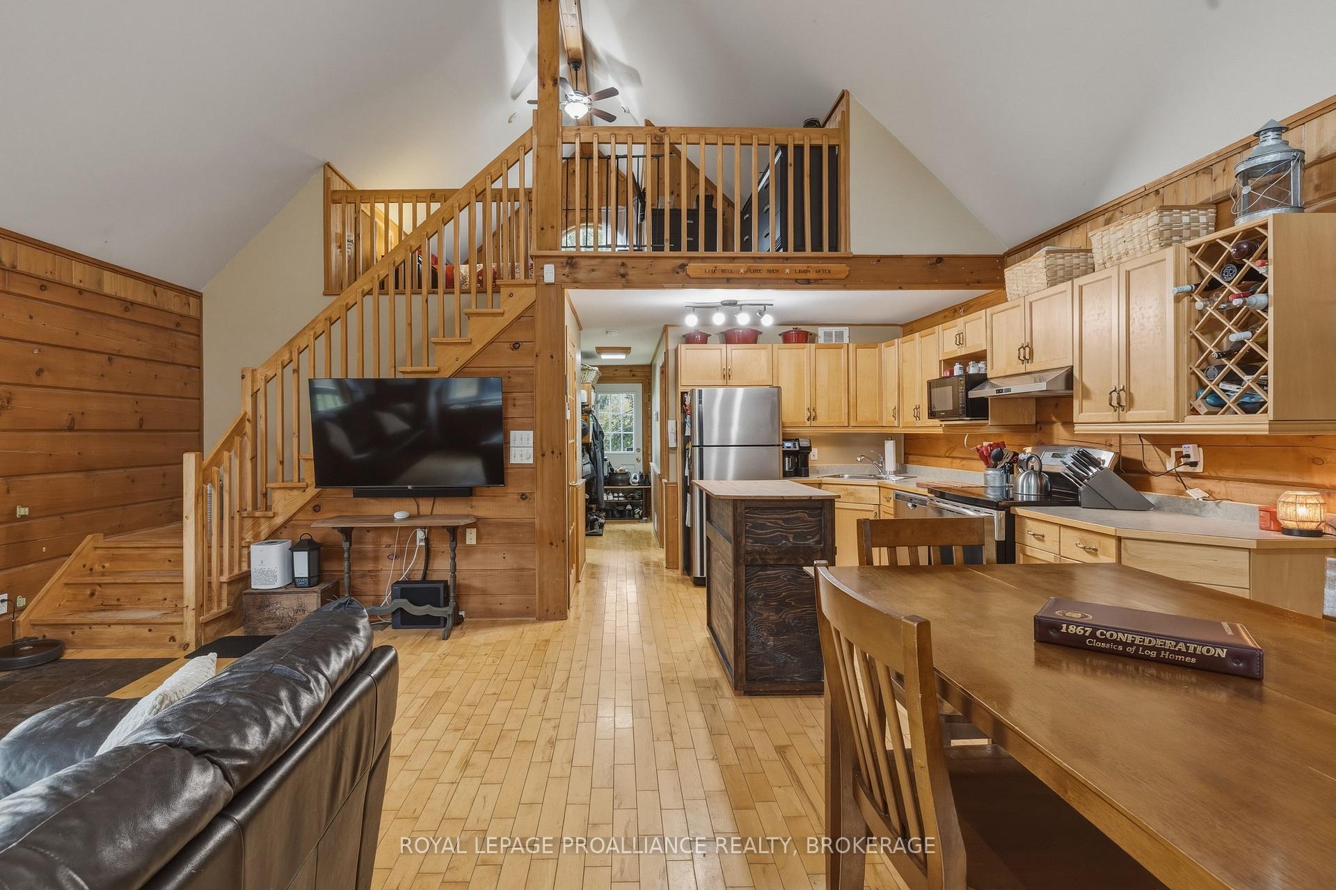 Photo 9 of 4973 Colebrook Road, Frontenac, Frontenac South — HOMEH