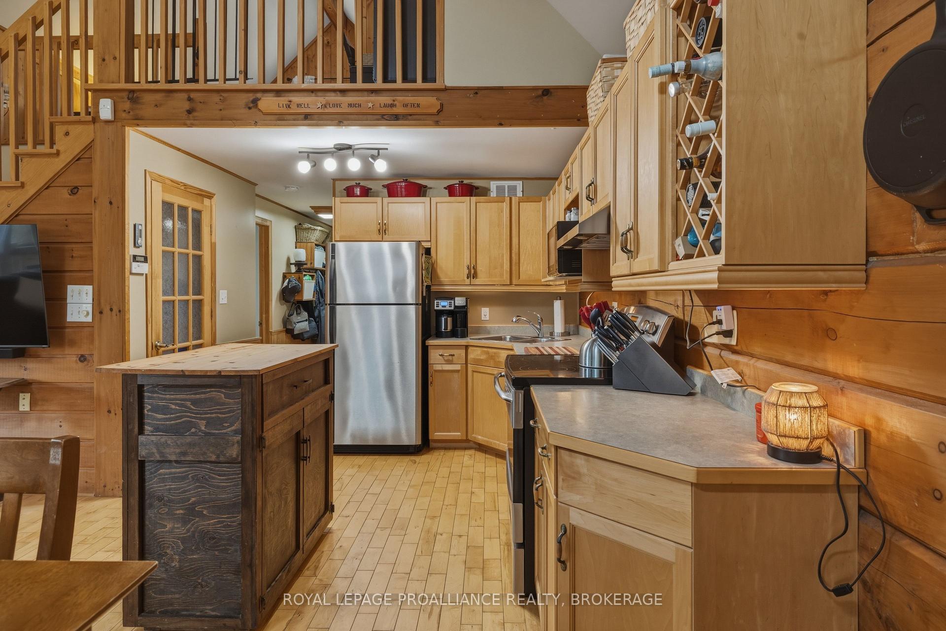 Photo 11 of 4973 Colebrook Road, Frontenac, Frontenac South — HOMEH