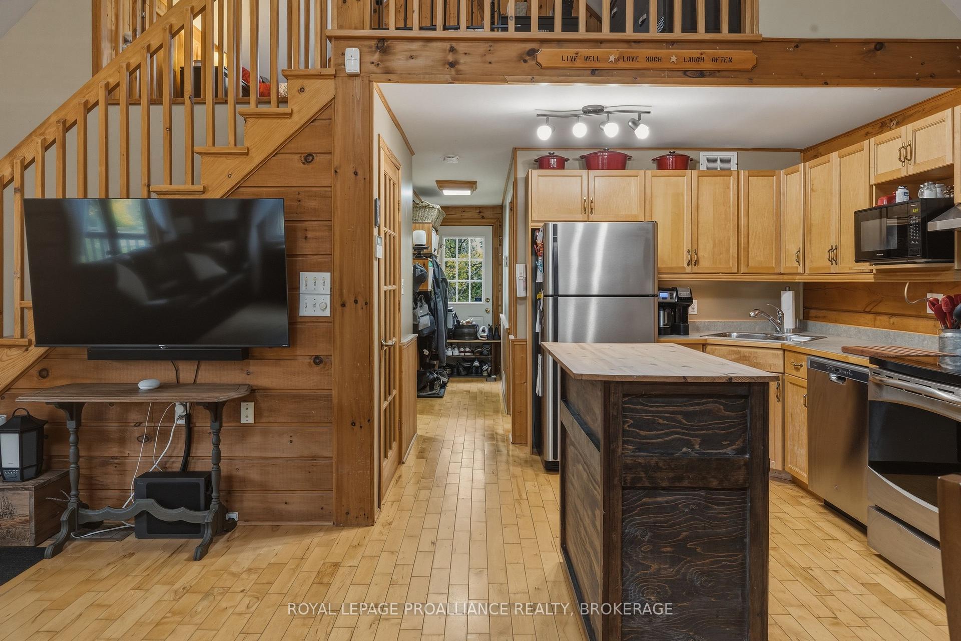 Photo 13 of 4973 Colebrook Road, Frontenac, Frontenac South — HOMEH