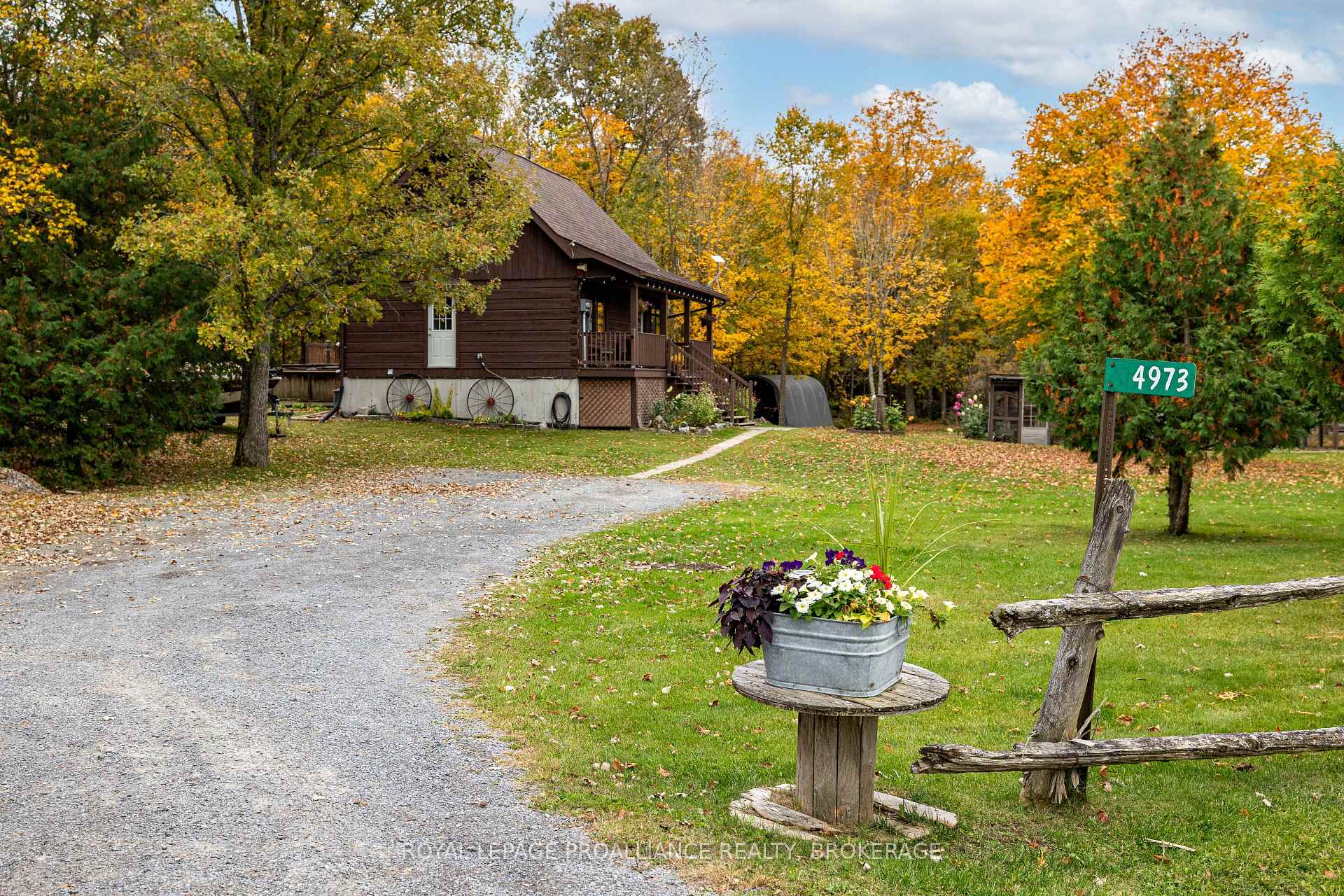 Photo 39 of 4973 Colebrook Road, Frontenac, Frontenac South — HOMEH