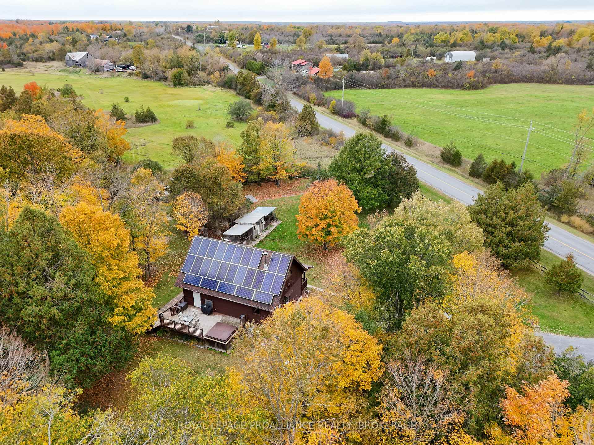 Photo 50 of 4973 Colebrook Road, Frontenac, Frontenac South — HOMEH