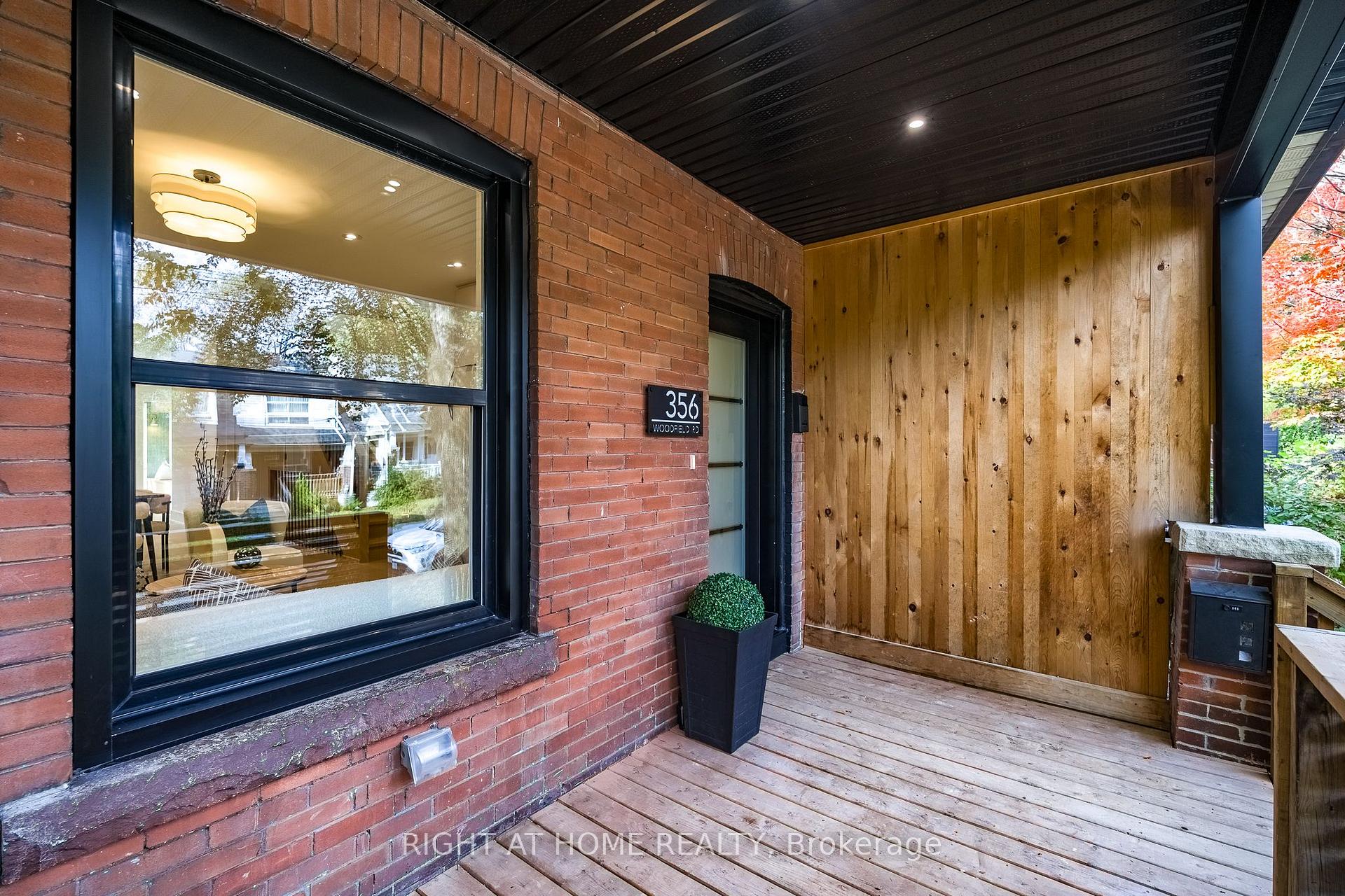 Photo 4 of 356 Woodfield Road, Toronto, Greenwood-Coxwell — HOMEH