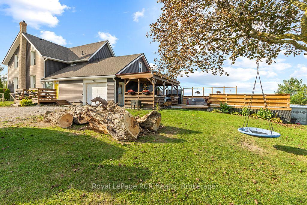 Photo 3 of 3998 Bruce Rd 3, Arran-Elderslie — HOMEH