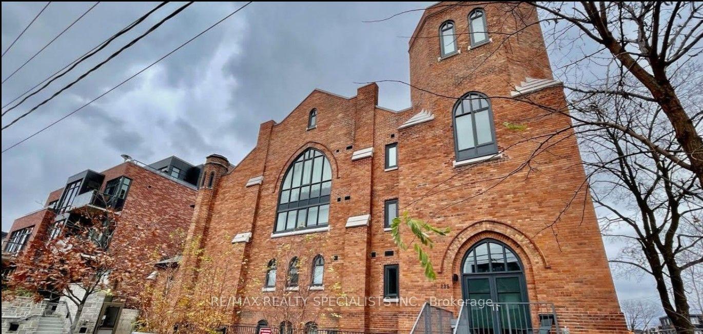 Photo 4 of Unit 210, 243 Perth Avenue, Toronto, Dovercourt-Wallace Emerson-Junction — HOMEH