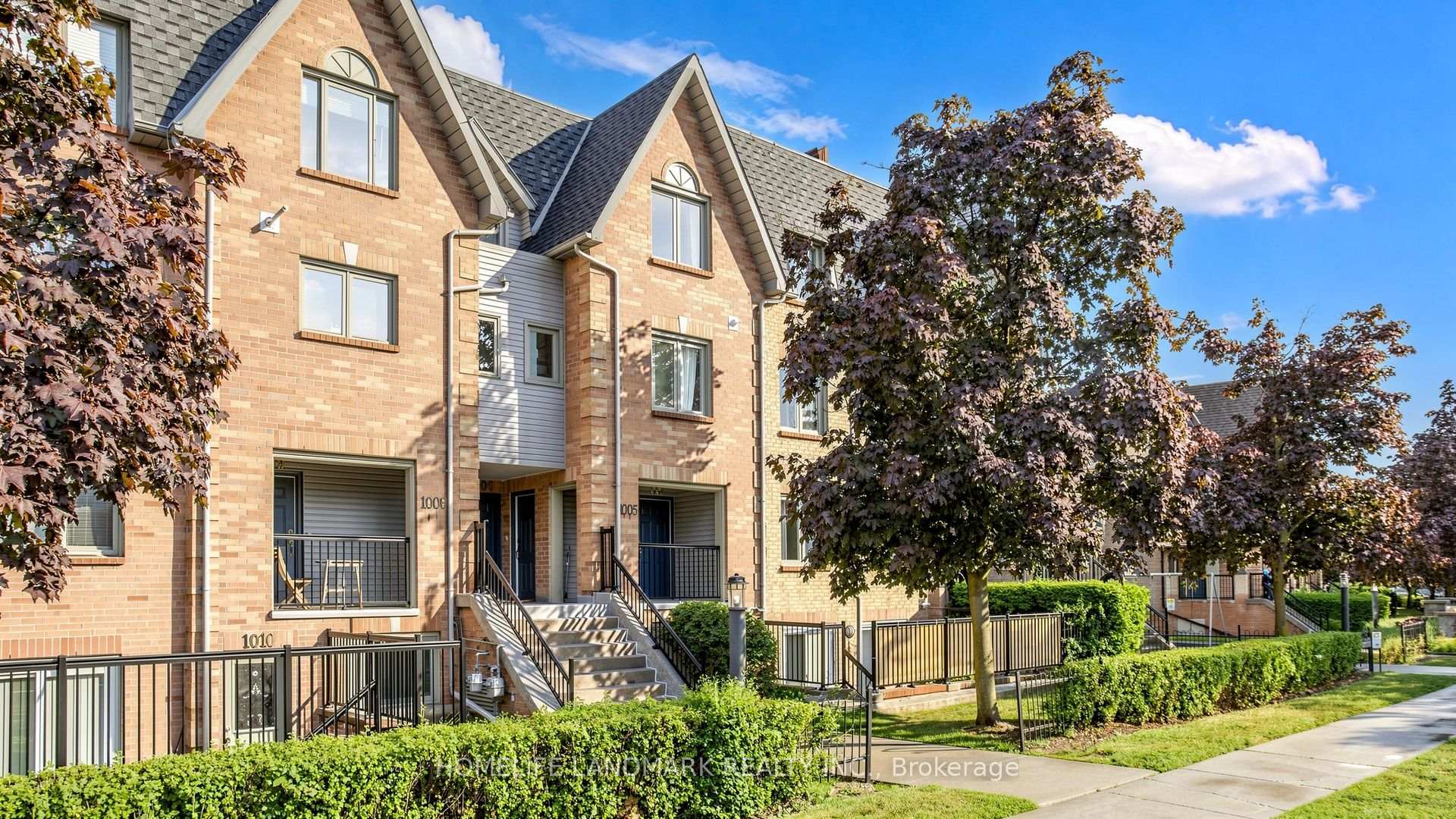 Photo 33 of Unit 318, 75 Weldrick Road E, Richmond Hill, Observatory — HOMEH