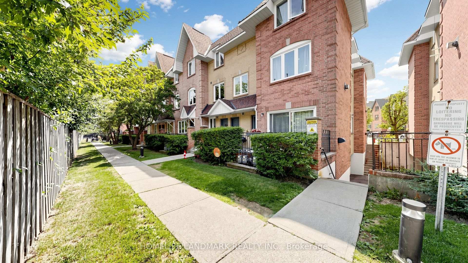Photo 34 of Unit 318, 75 Weldrick Road E, Richmond Hill, Observatory — HOMEH