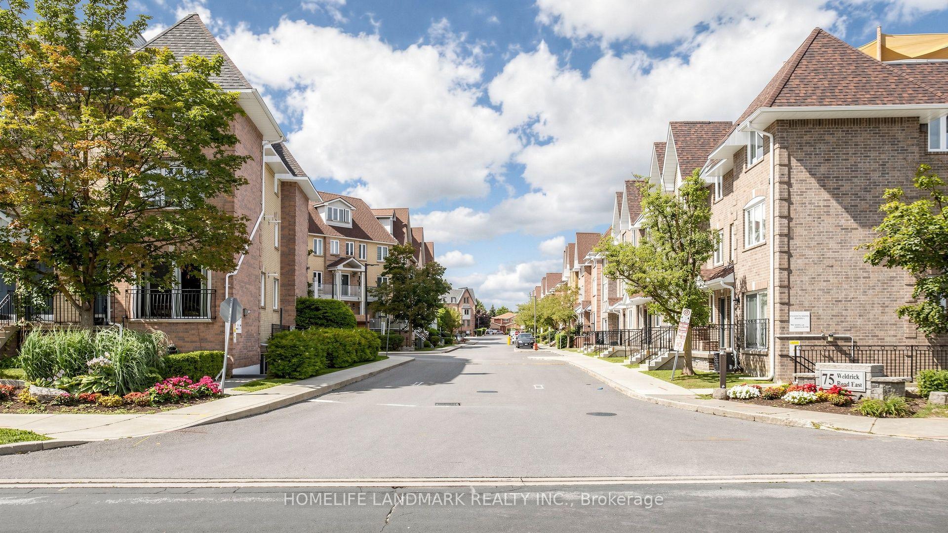 Photo 38 of Unit 318, 75 Weldrick Road E, Richmond Hill, Observatory — HOMEH