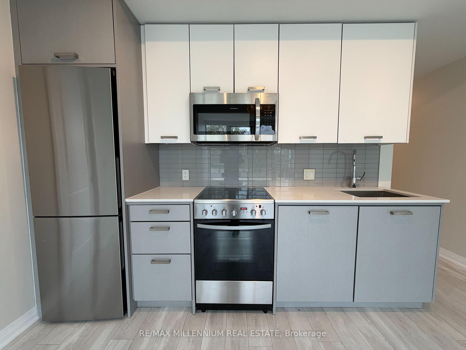 Photo 2 of Unit 608, 1630 Queen Street E, Toronto, The Beaches — HOMEH