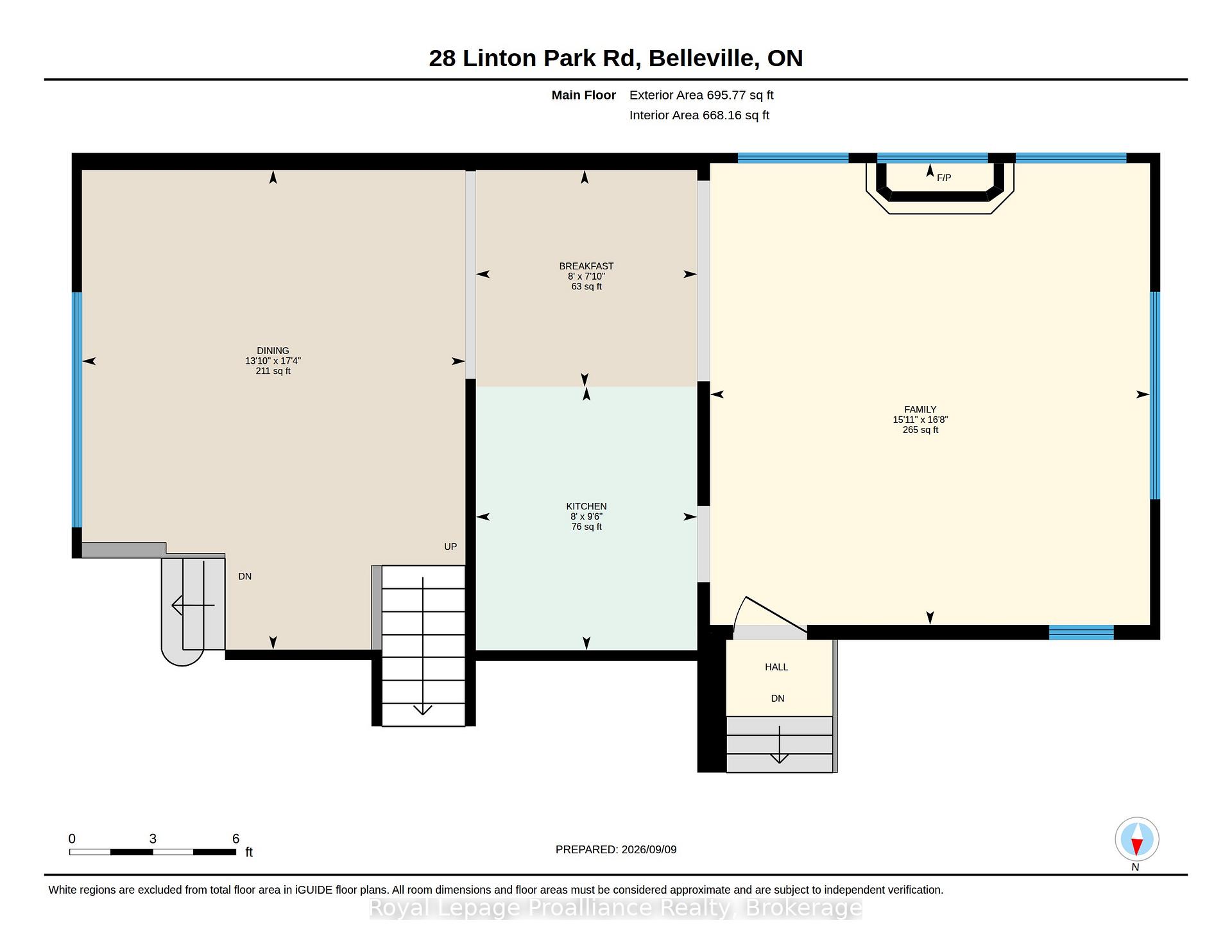 Photo 46 of 28 Linton Park Road, Belleville, Belleville Ward — HOMEH