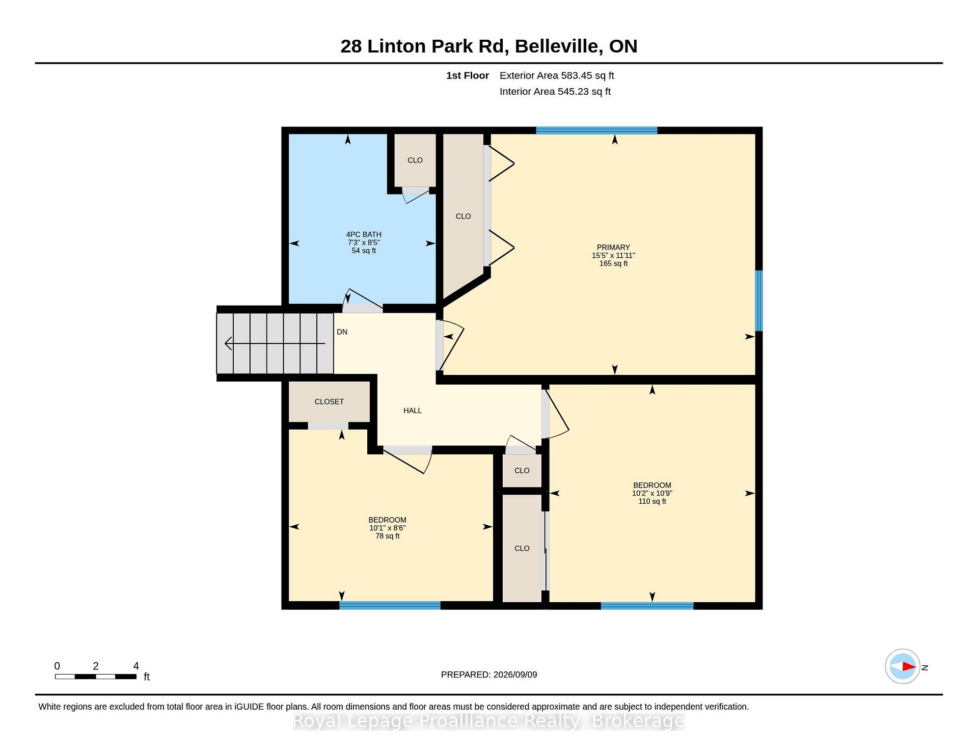 Photo 47 of 28 Linton Park Road, Belleville, Belleville Ward — HOMEH