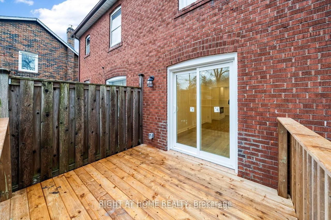 Photo 20 of 147 Forman Avenue, Toronto, Mount Pleasant East — HOMEH