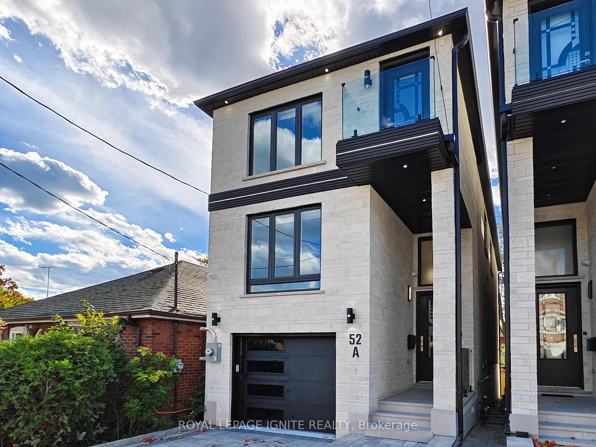 Photo 2 of 52A Robinson Avenue, Scarborough, Oakridge — HOMEH