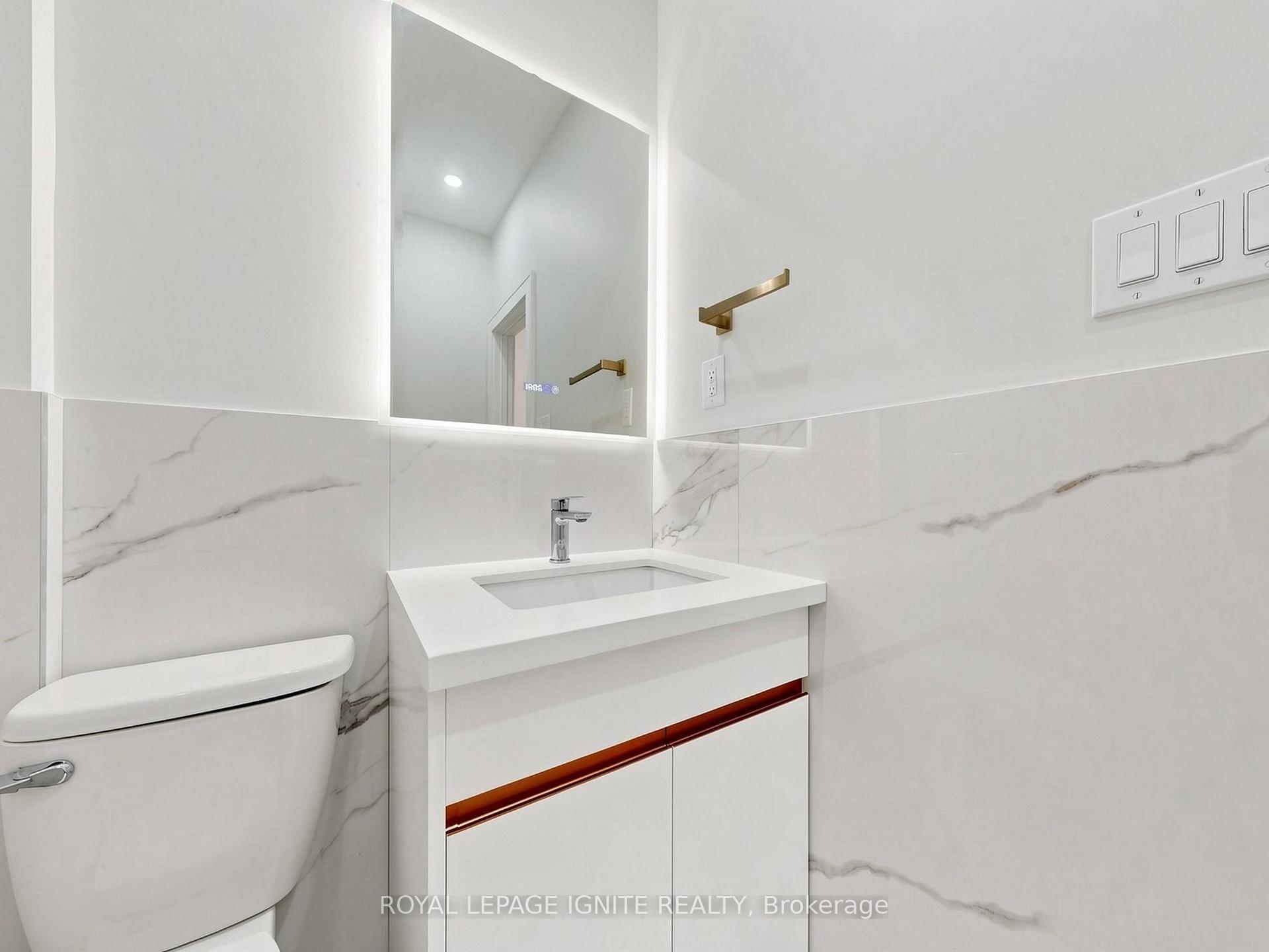 Photo 21 of 52A Robinson Avenue, Scarborough, Oakridge — HOMEH