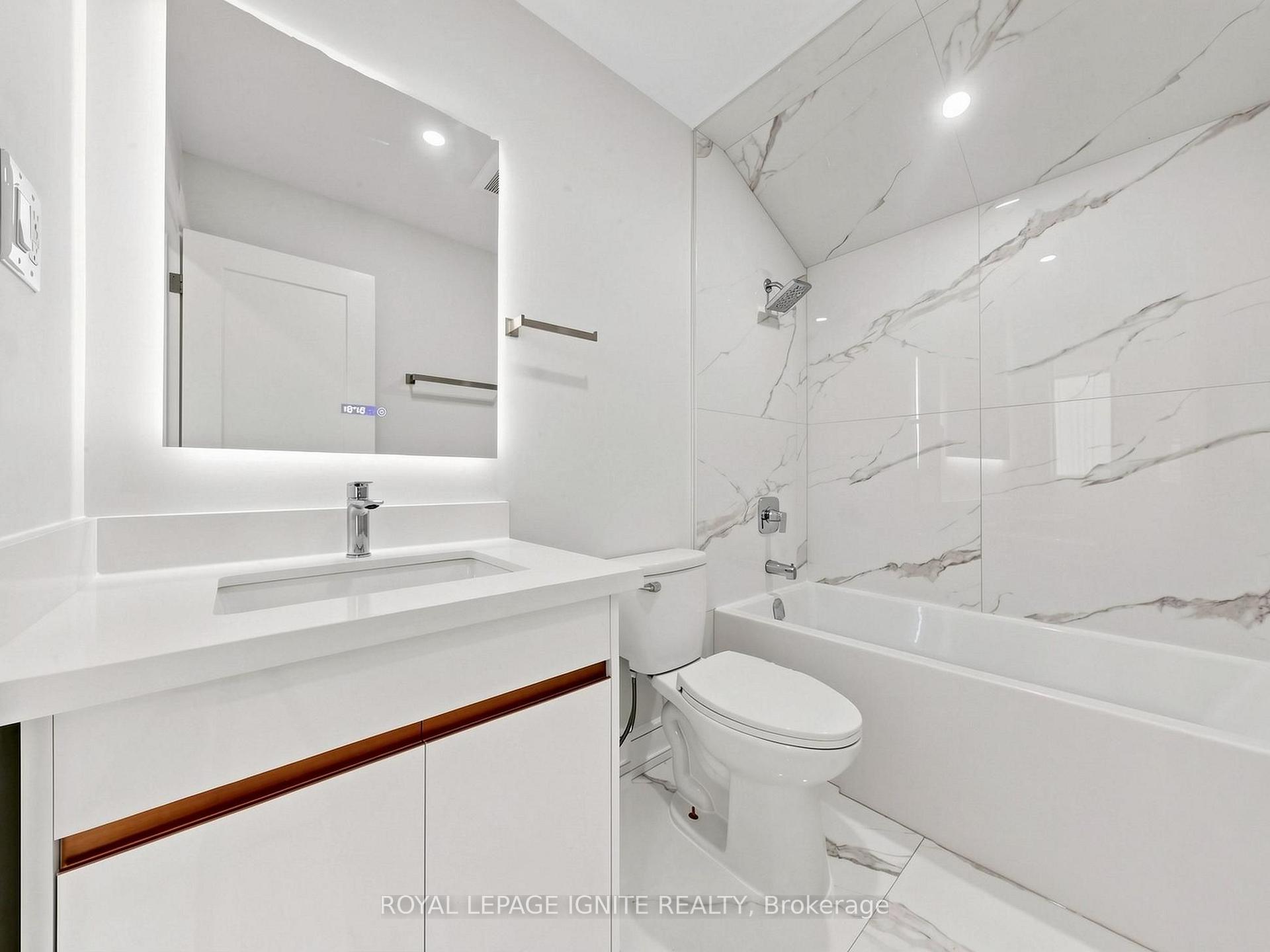 Photo 30 of 52A Robinson Avenue, Scarborough, Oakridge — HOMEH